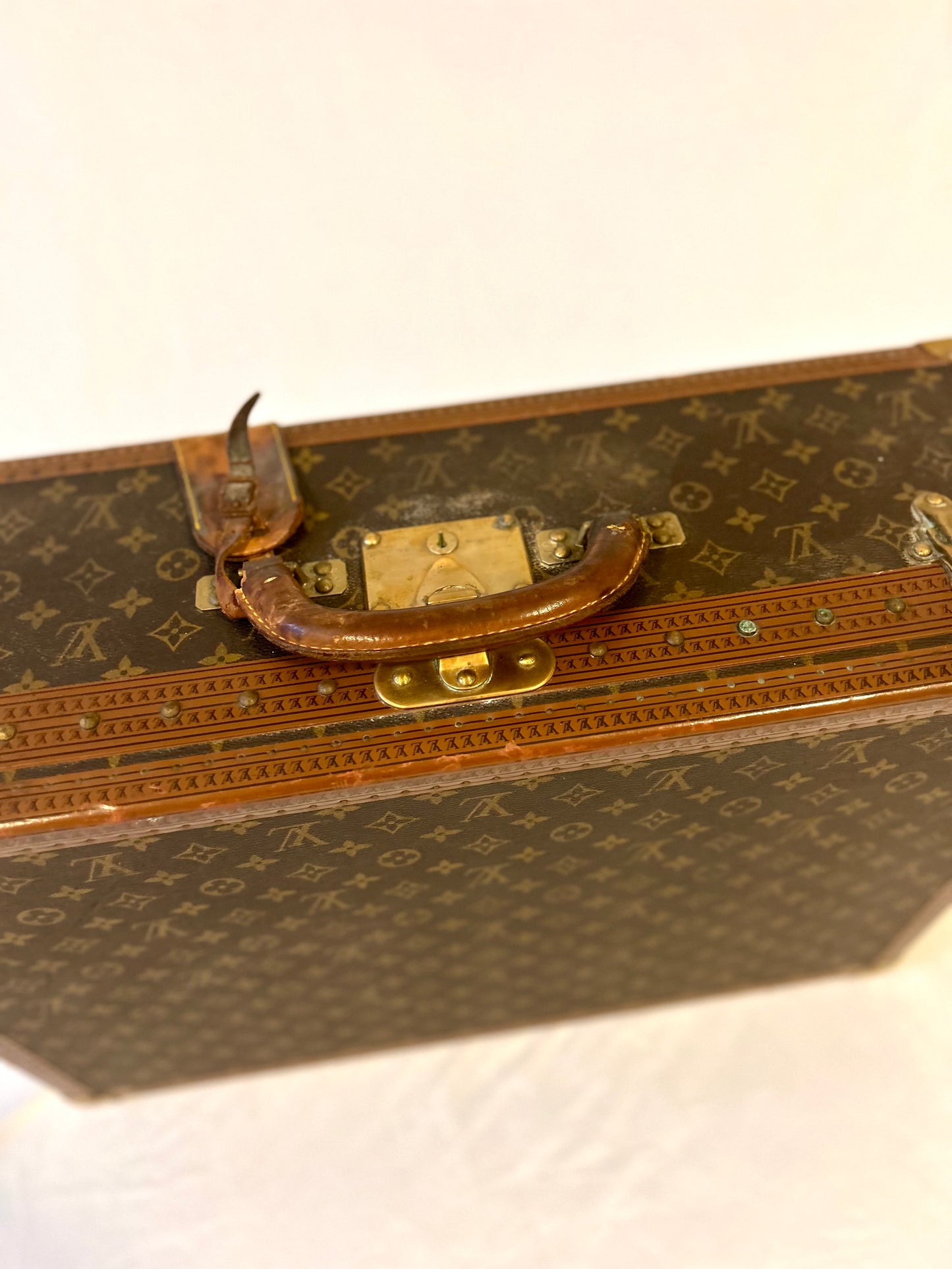 Louis Vuitton Alzer 60