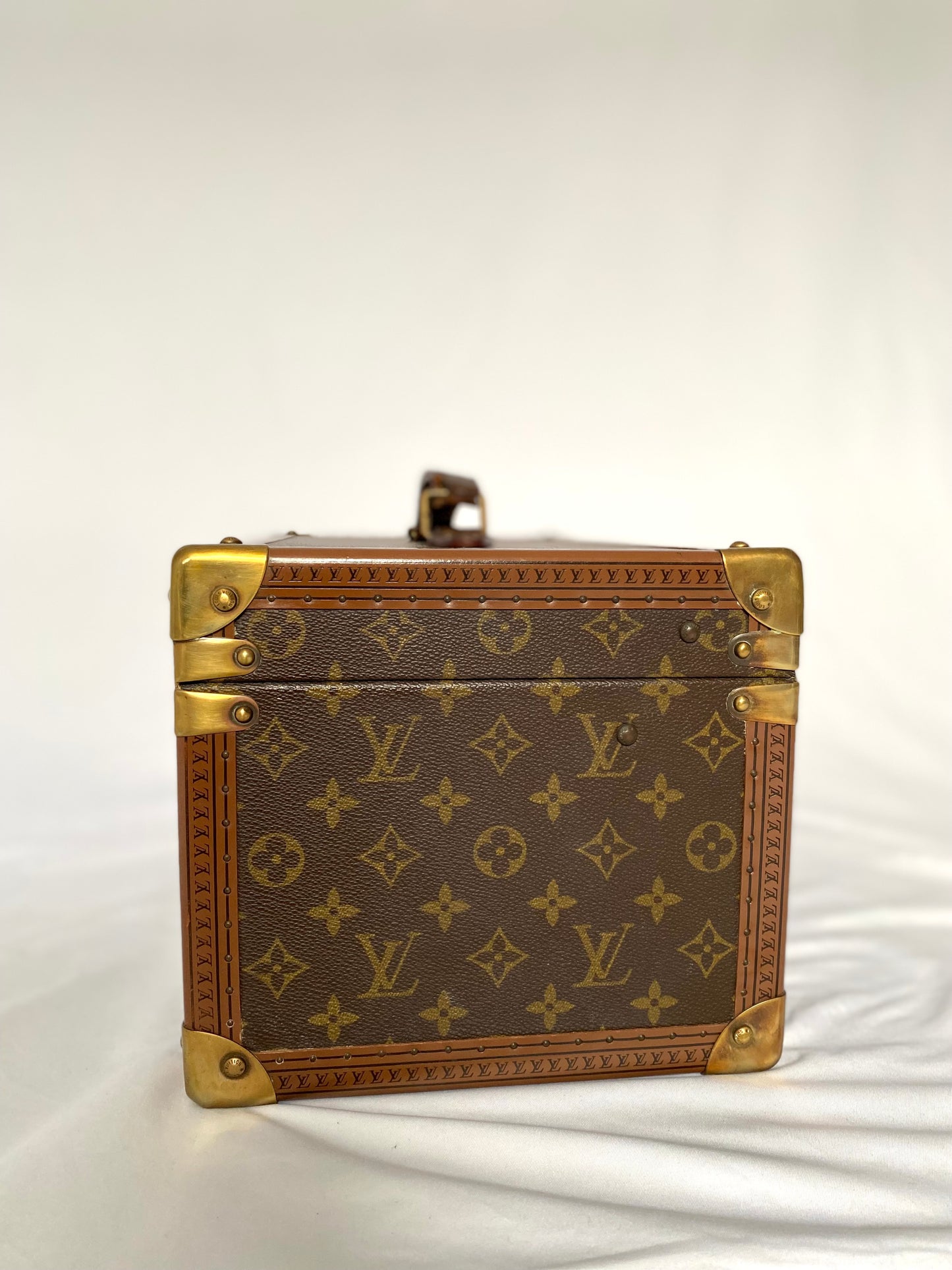 Louis Vuitton Cosmetic Trunk