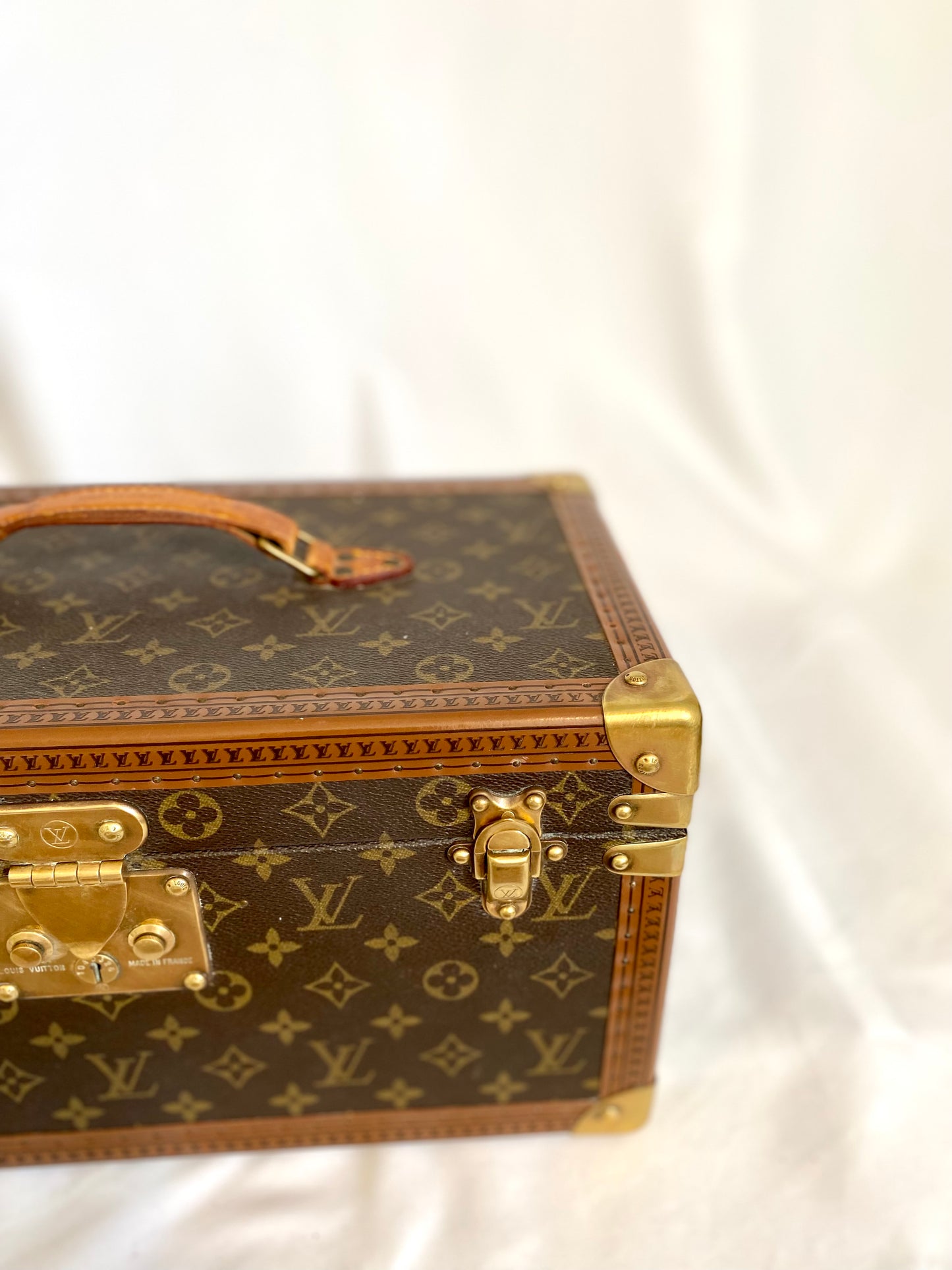 Louis Vuitton Cosmetic Trunk