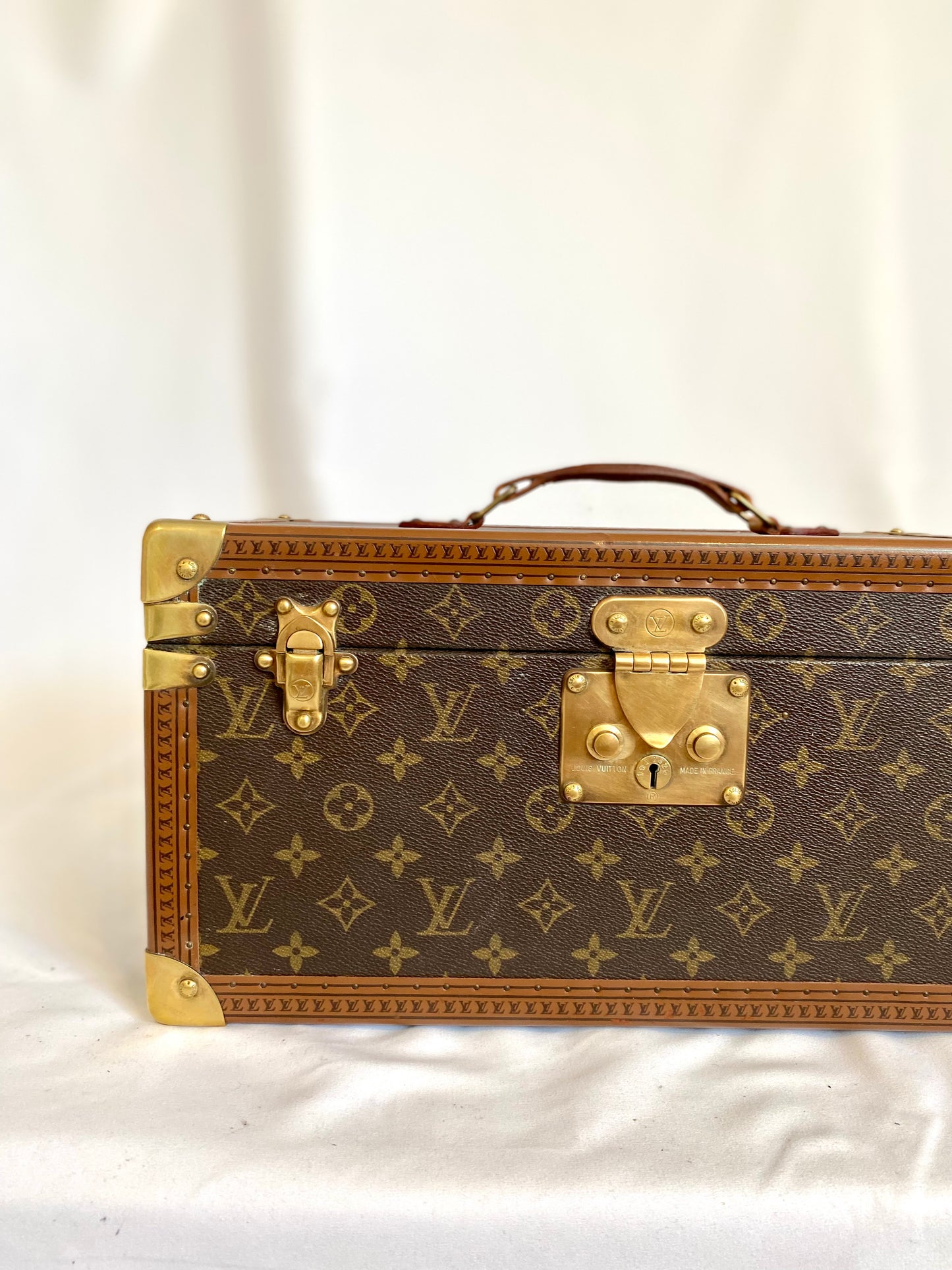 Louis Vuitton Cosmetic Trunk