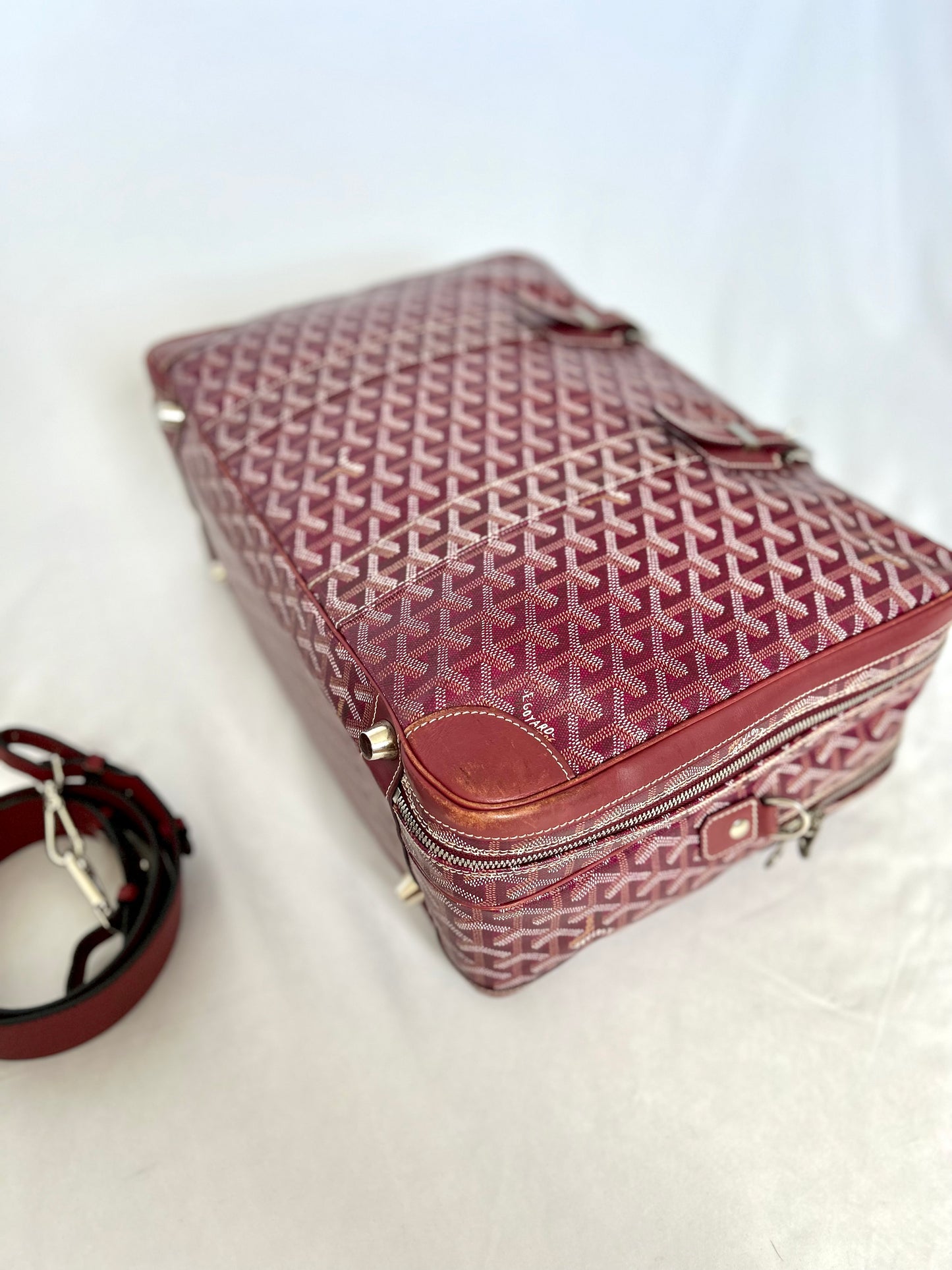 Goyard 48H Duffle Bag