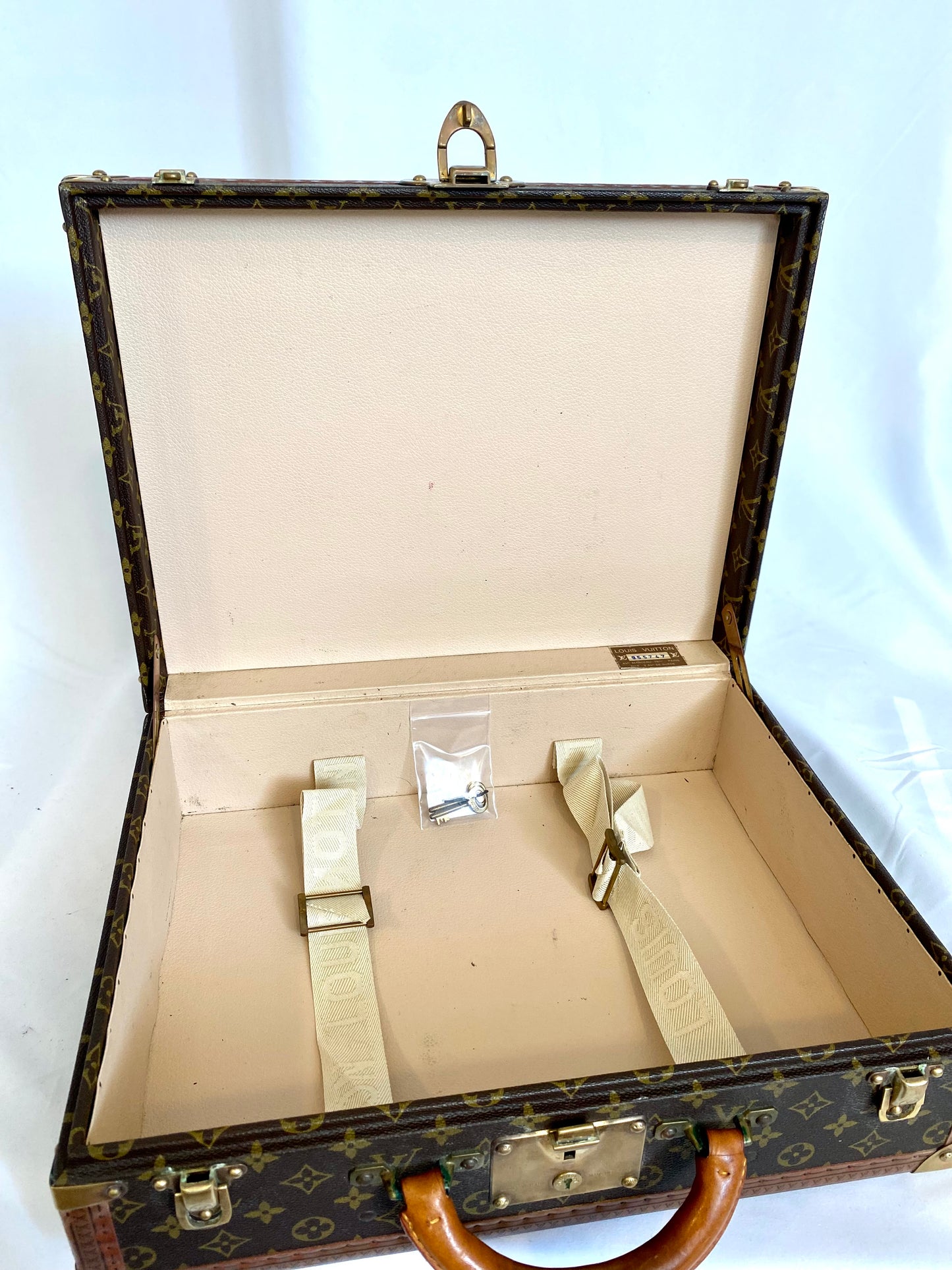 Louis Vuitton Kotoville 45 Briefcase