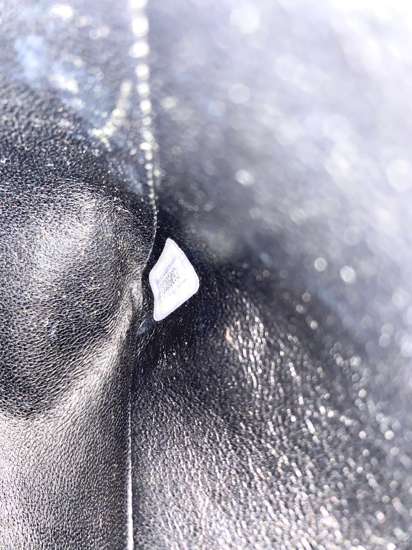 Chanel Patent Leather backpack