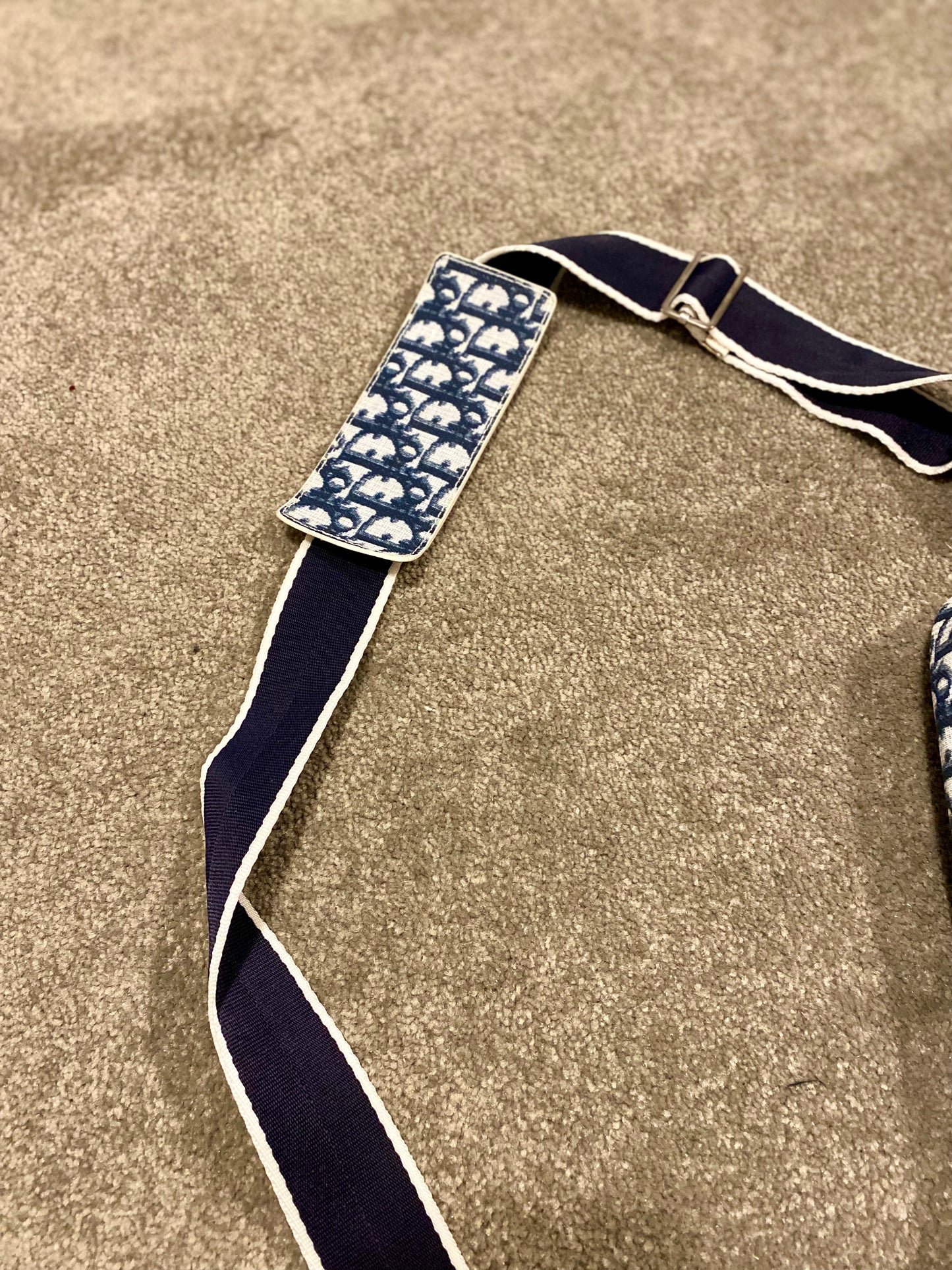 Dior Tennis Racket Bag