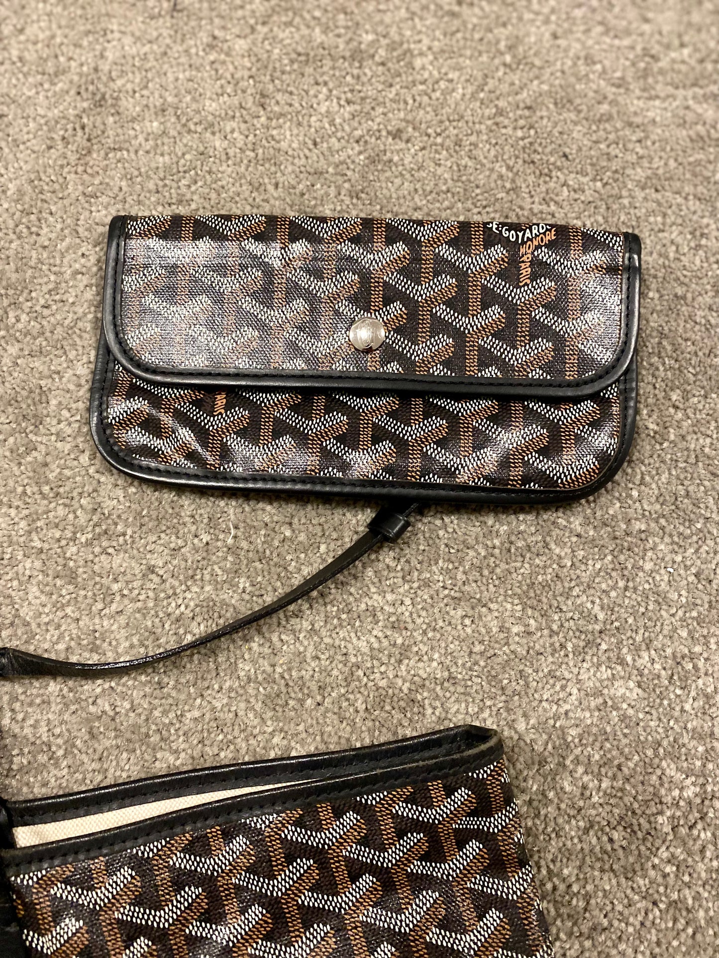 Goyard Saint Louis PM Tote Bag