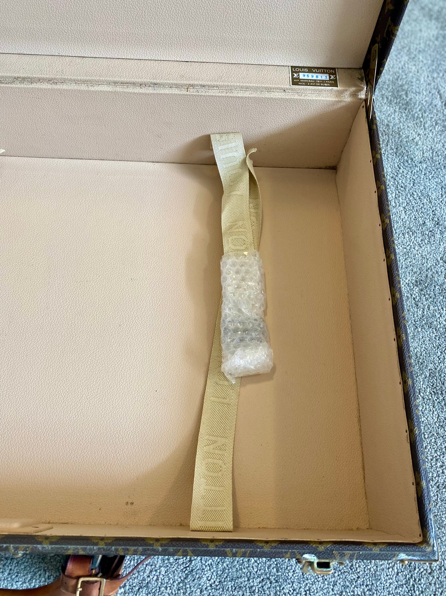 Louis Vuitton Trunk