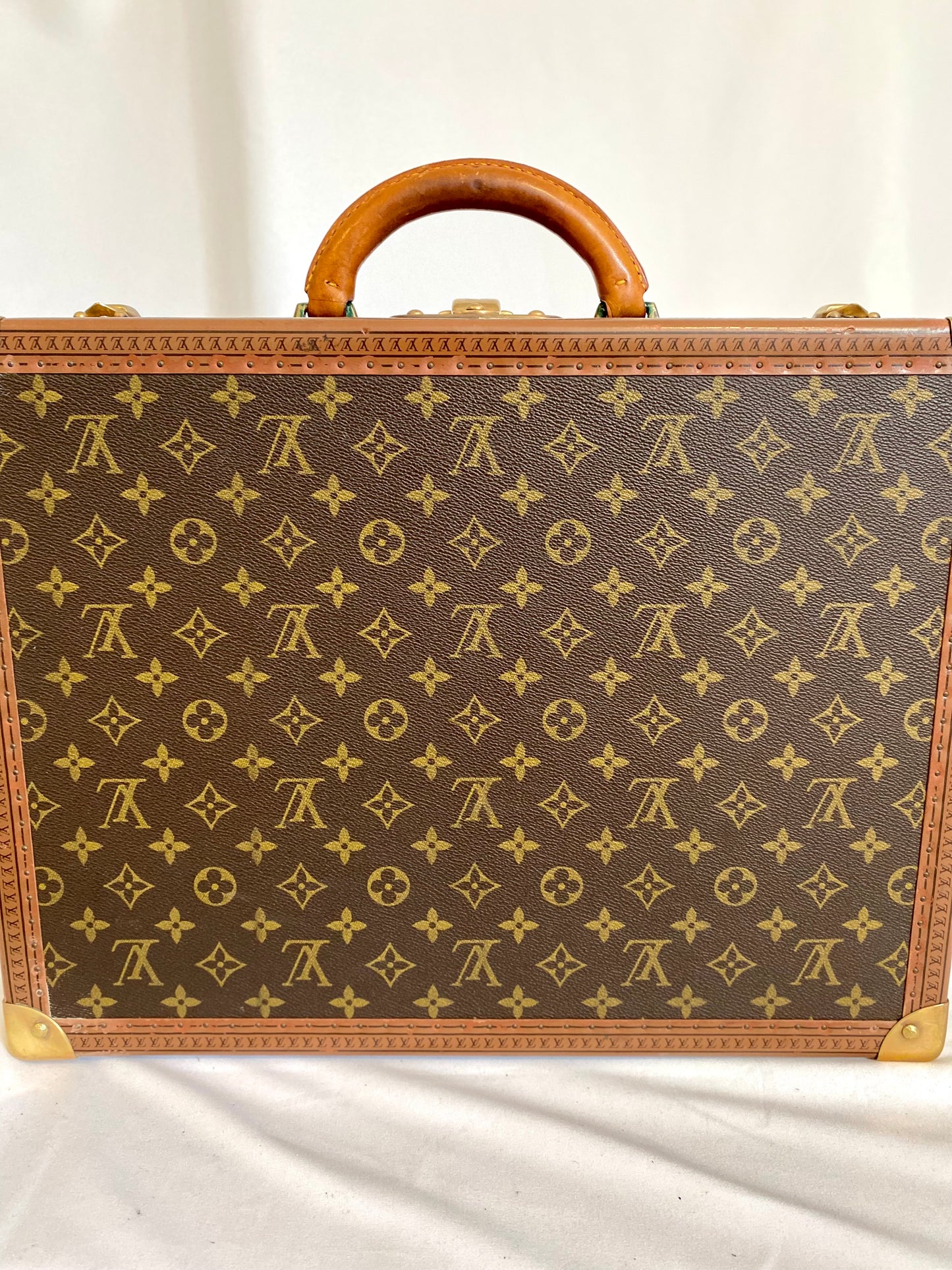 Louis Vuitton Kotoville 45 Briefcase