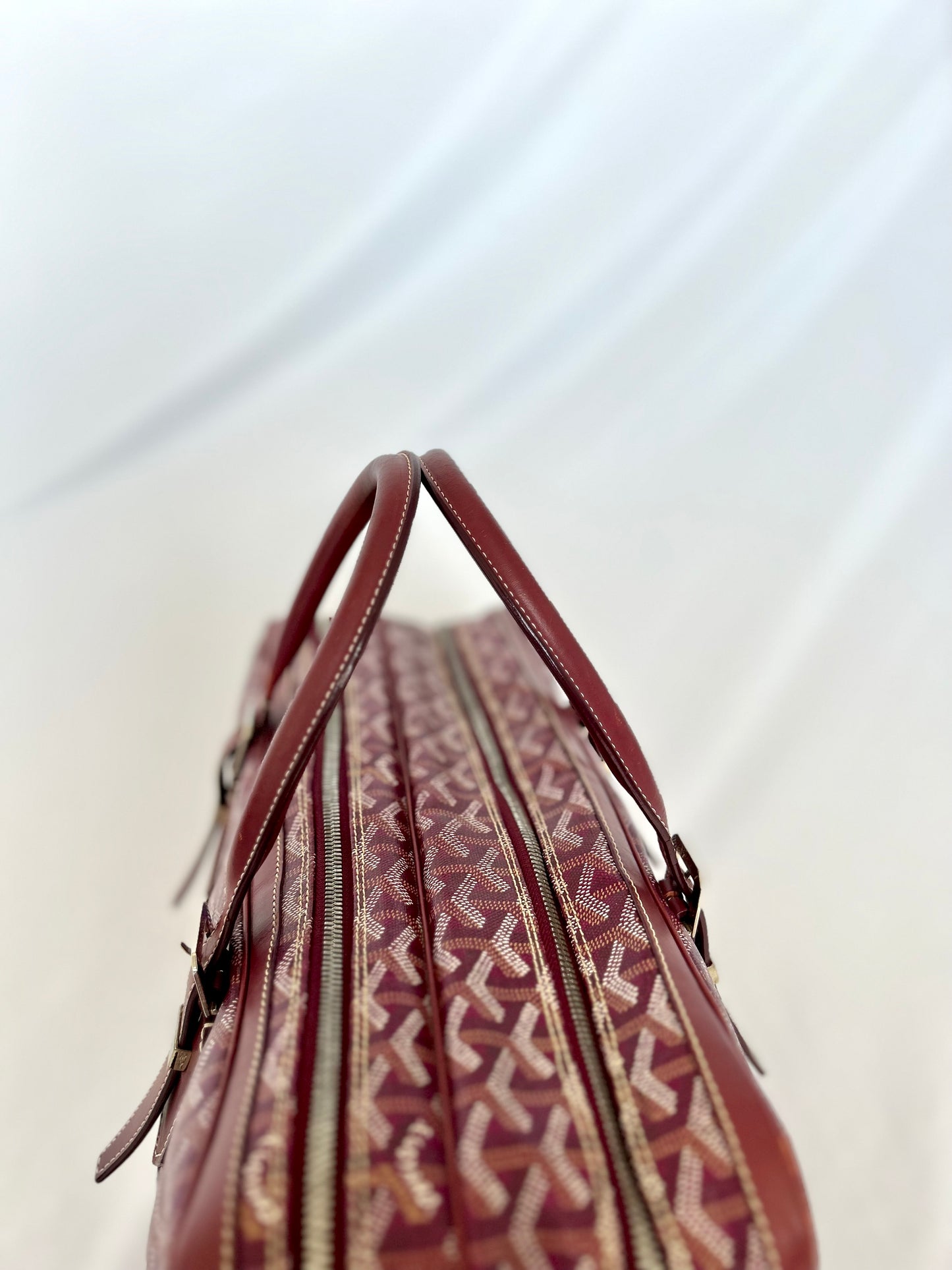 Goyard 48H Duffle Bag