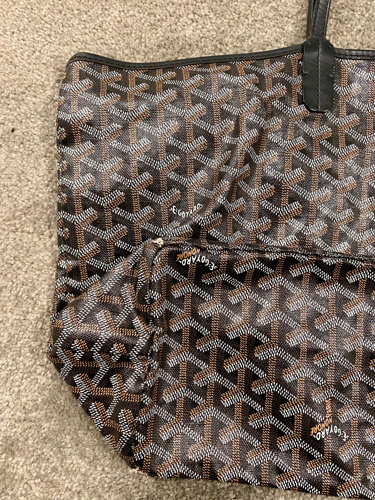 Goyard Saint Louis PM Tote Bag