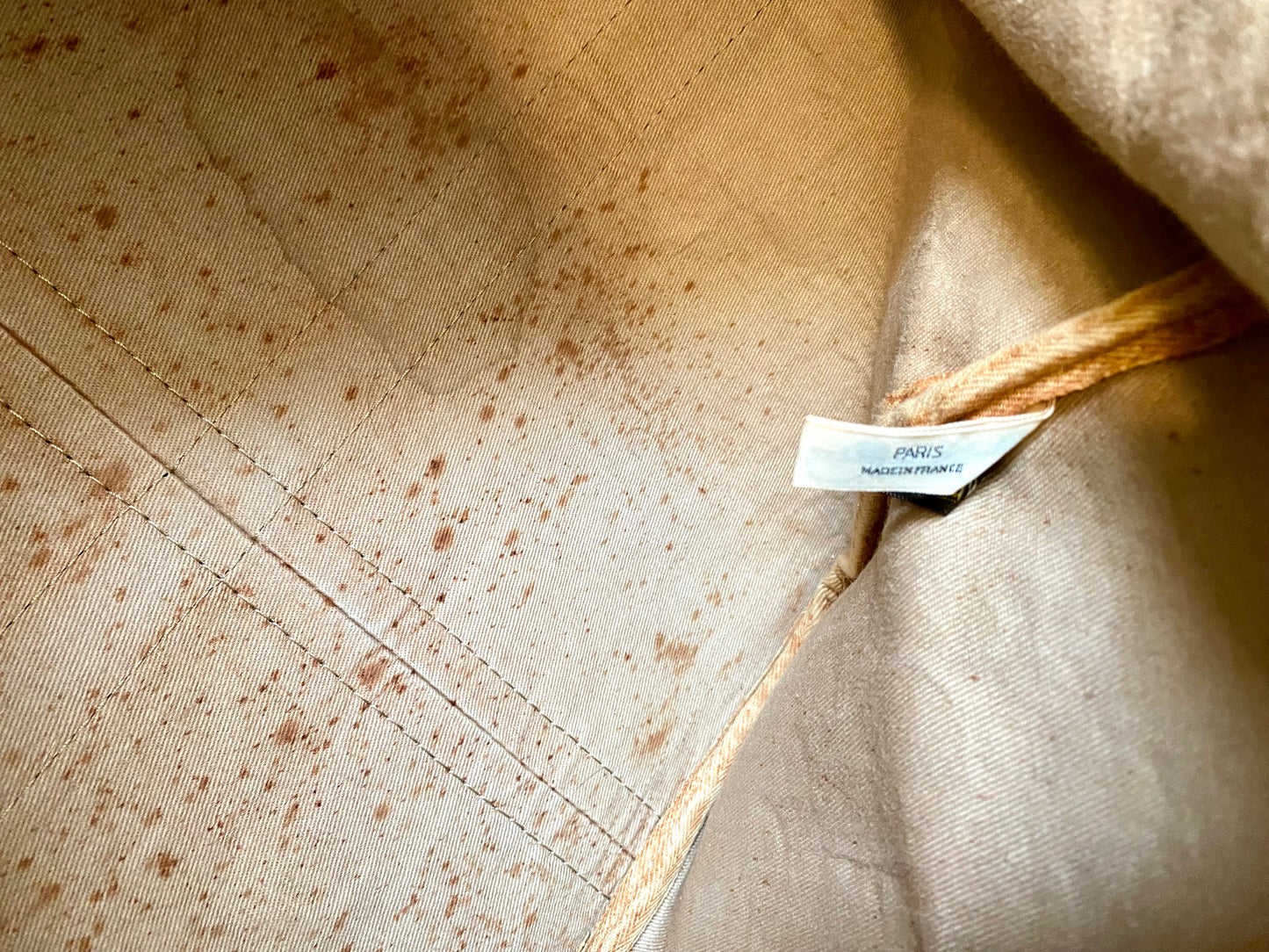 Dior Duffle Bag