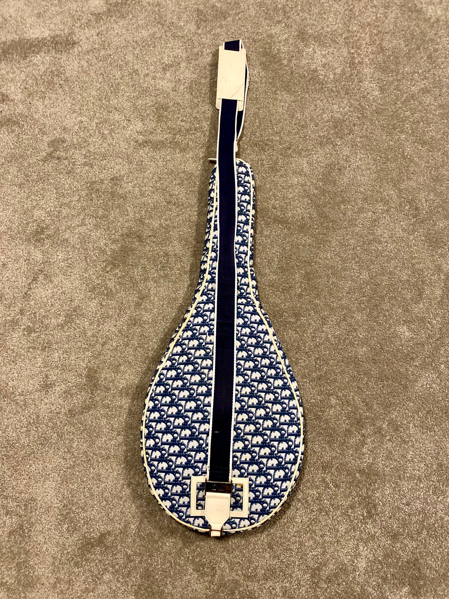 Dior Tennis Racket Bag