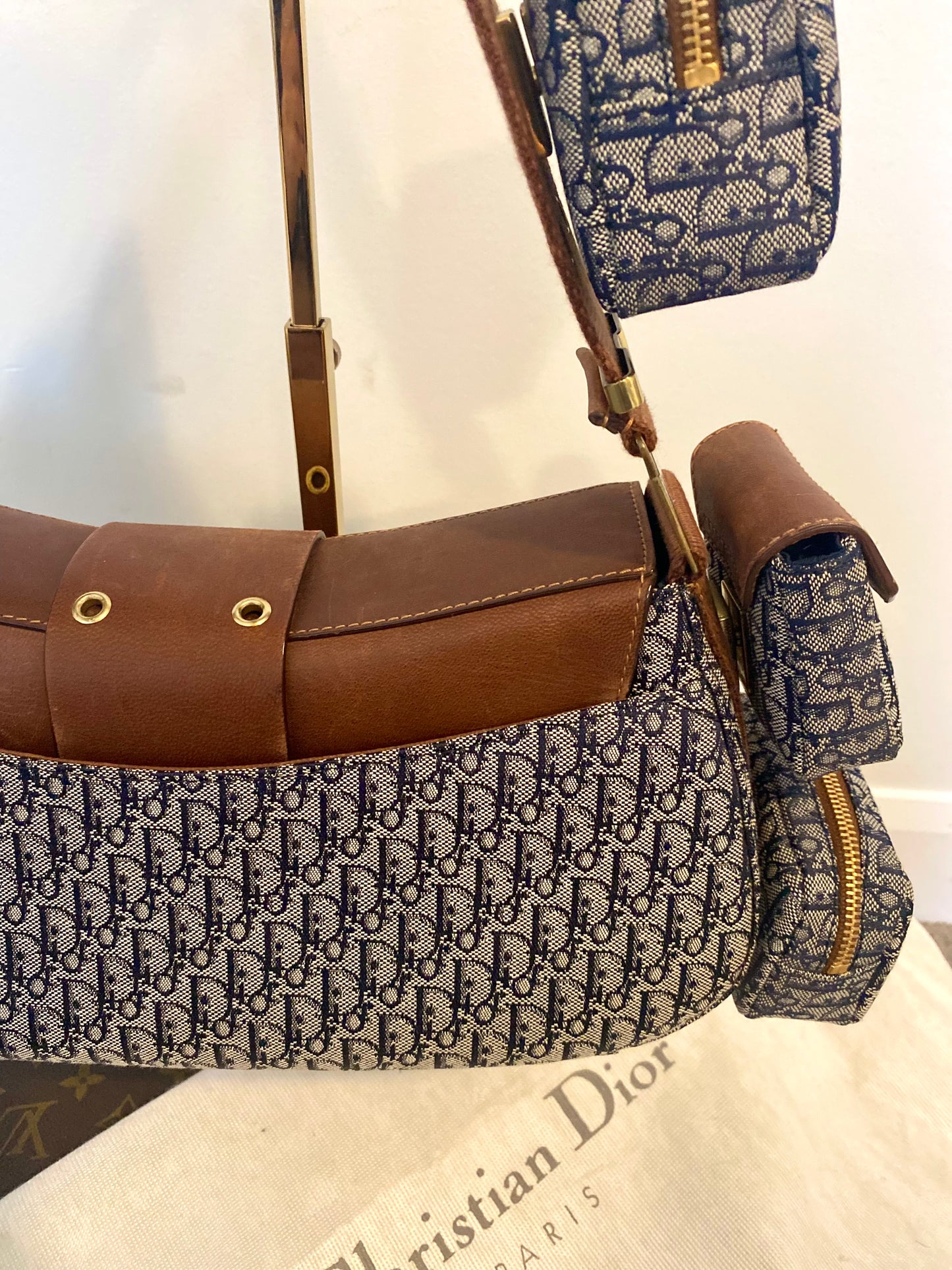 Dior Street Chic Columbus Avenue Bag