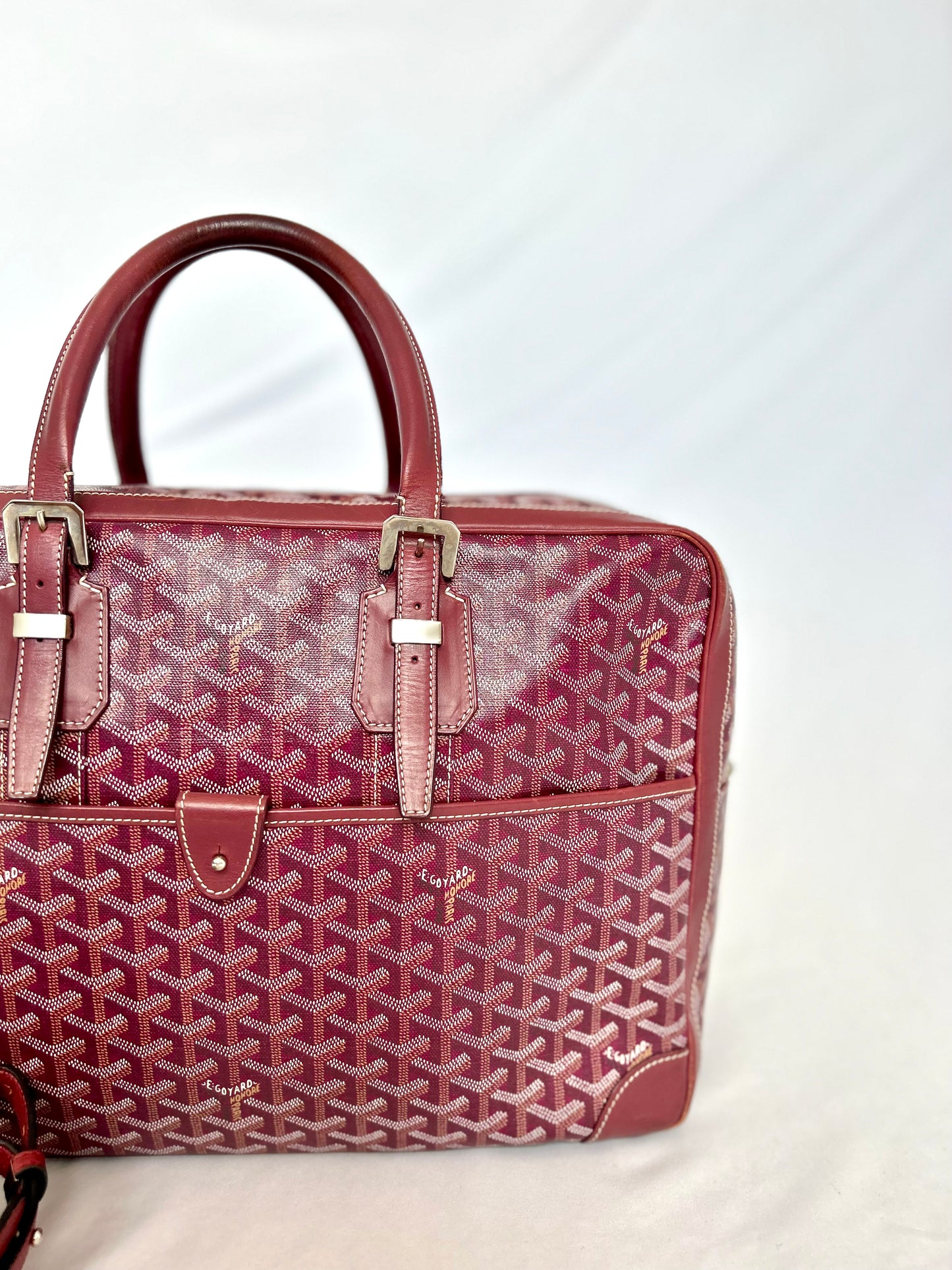 Goyard 48H Duffle Bag