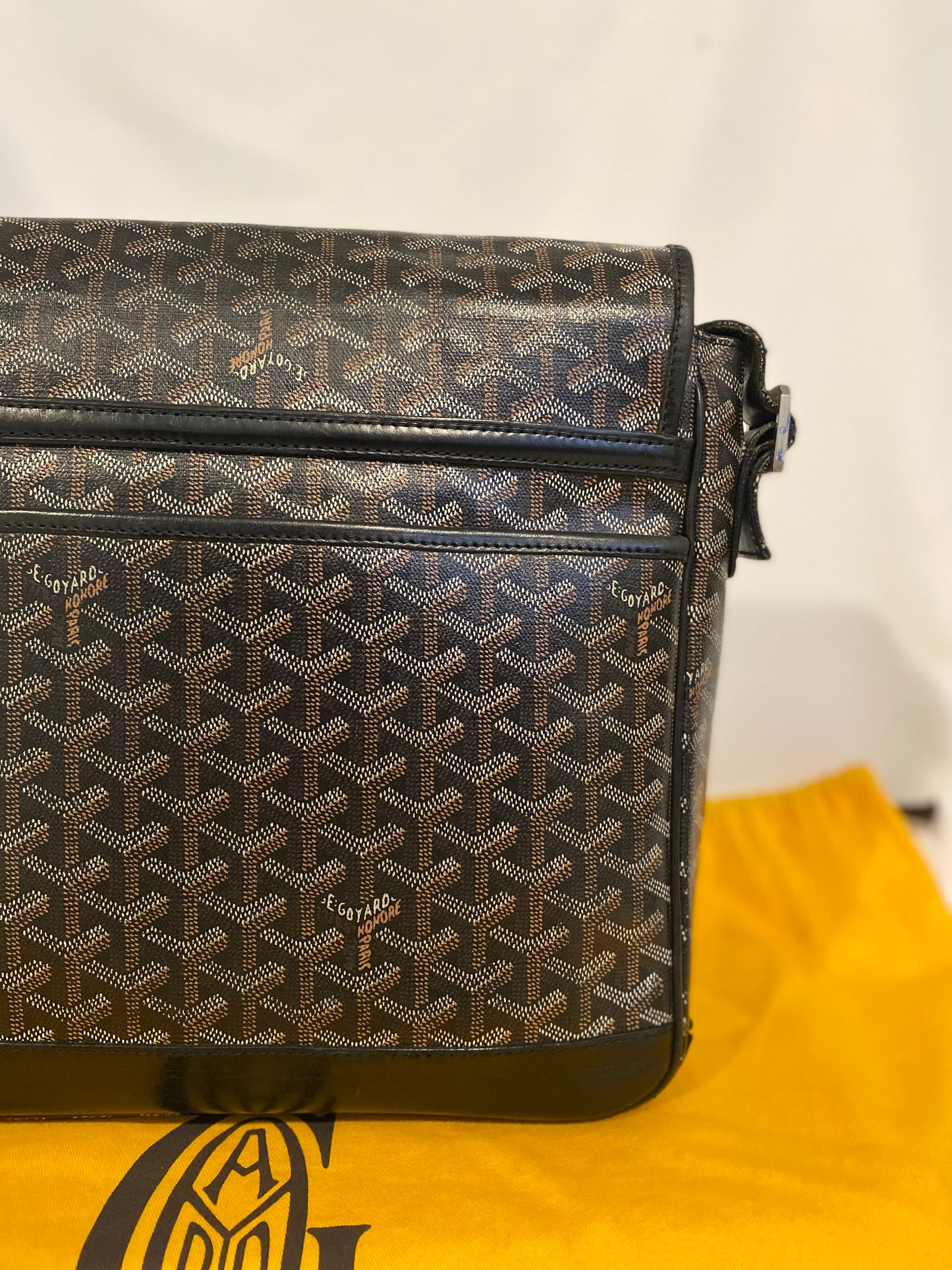 Goyard Grand Bleu MM