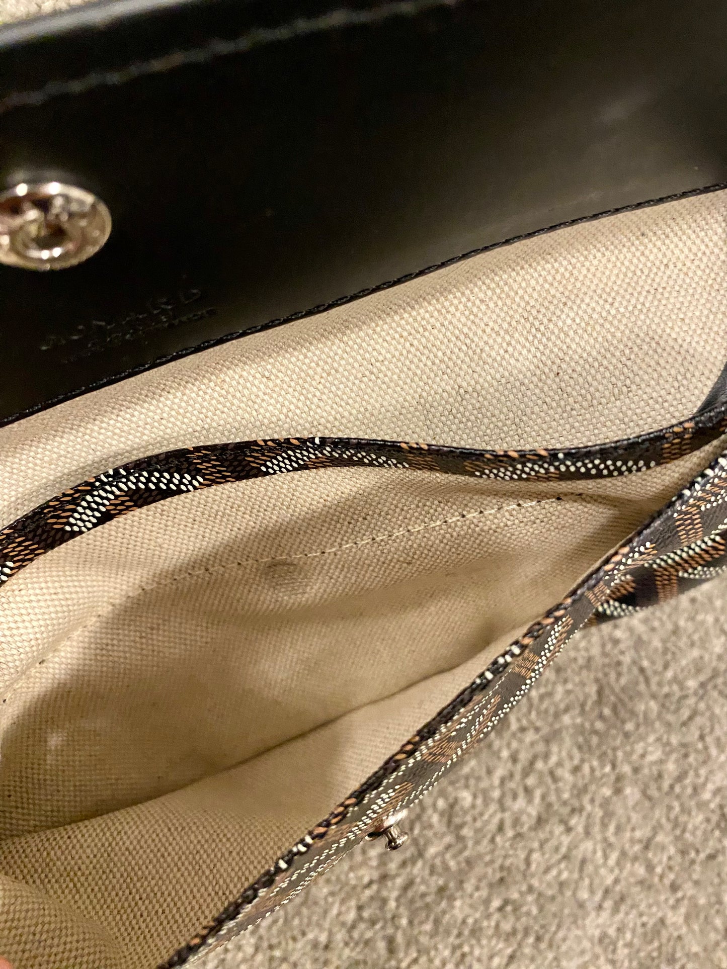 Goyard Saint Louis PM Tote Bag