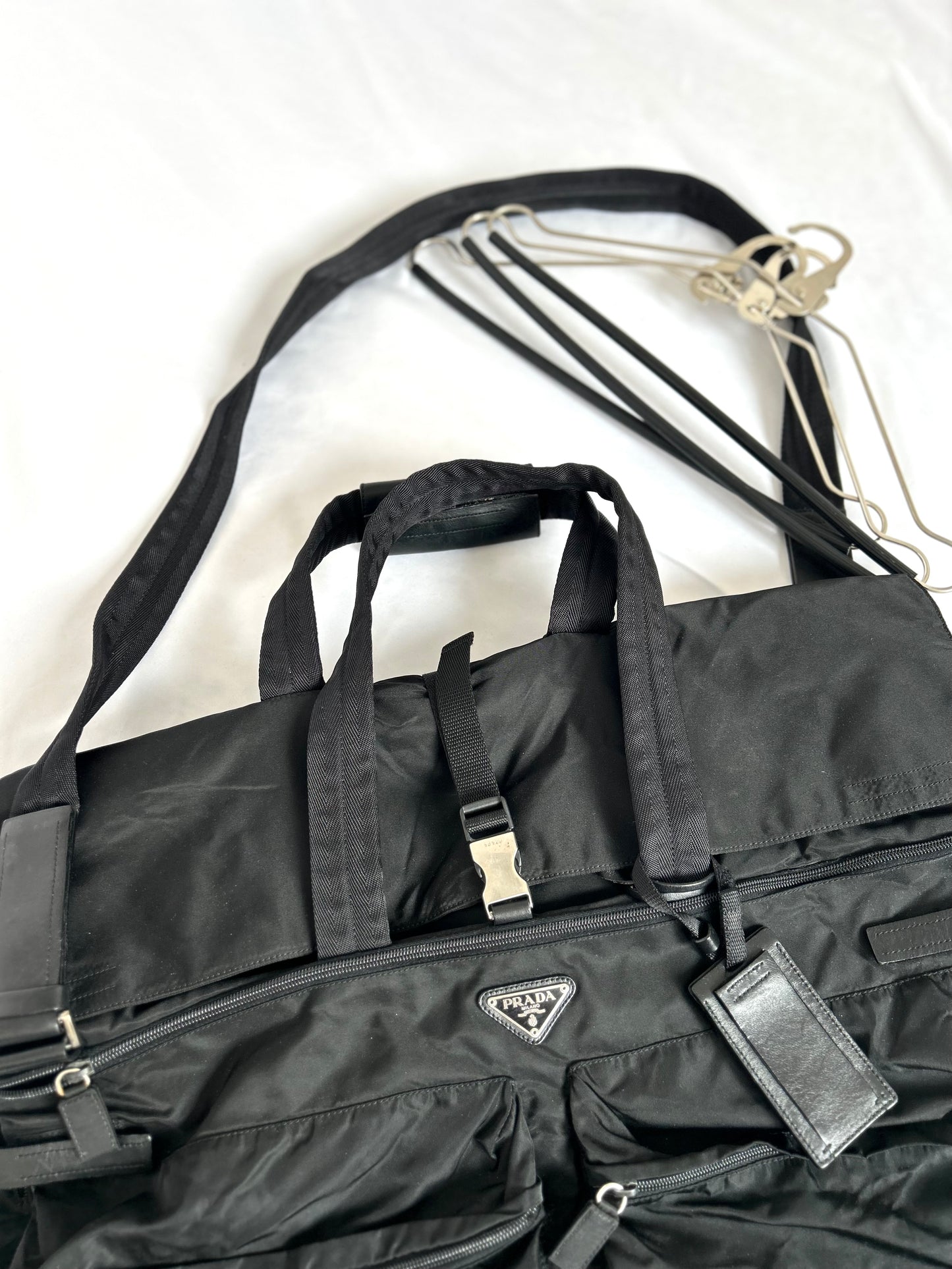 Prada Garment Bag