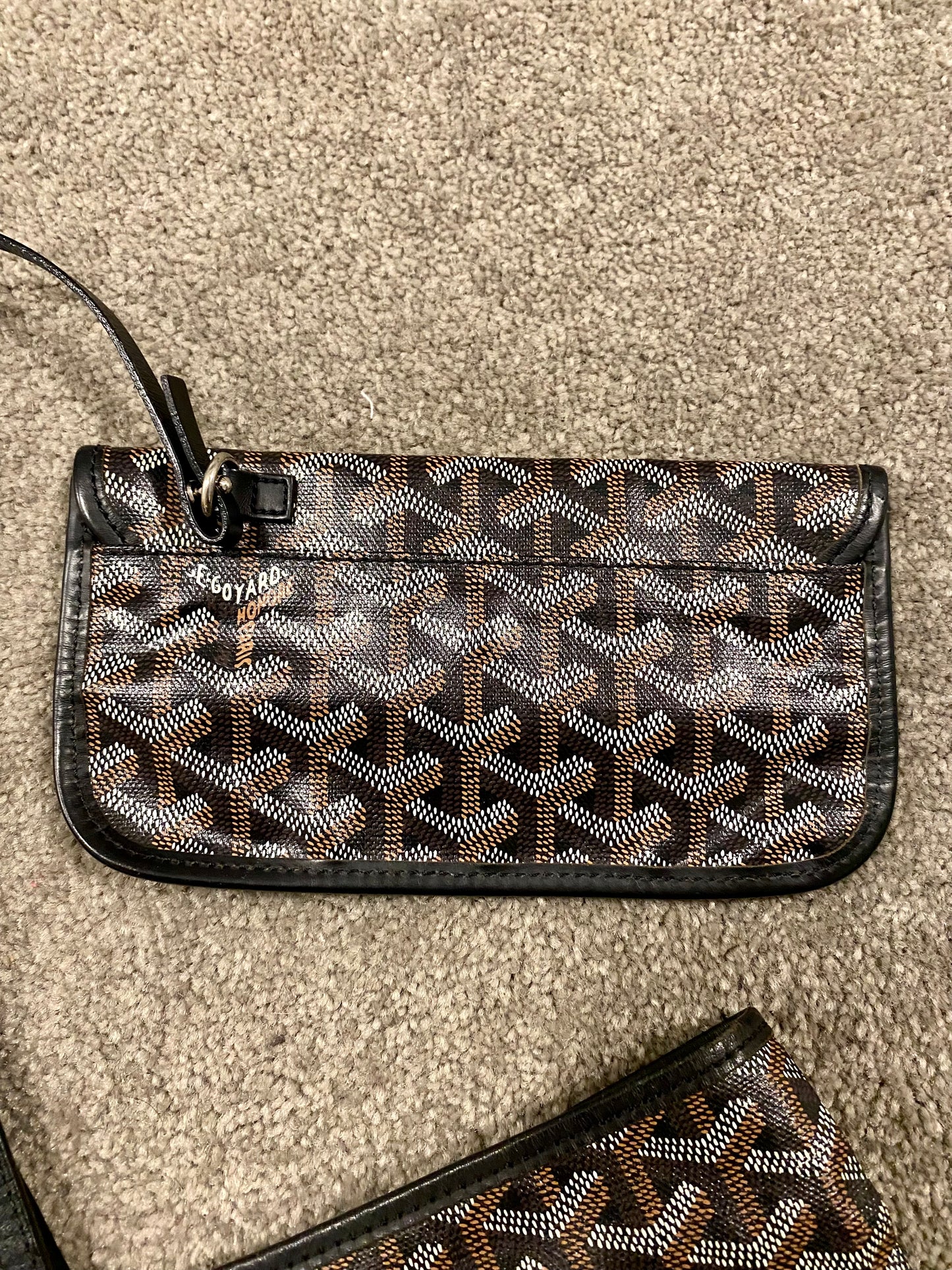 Goyard Saint Louis PM Tote Bag