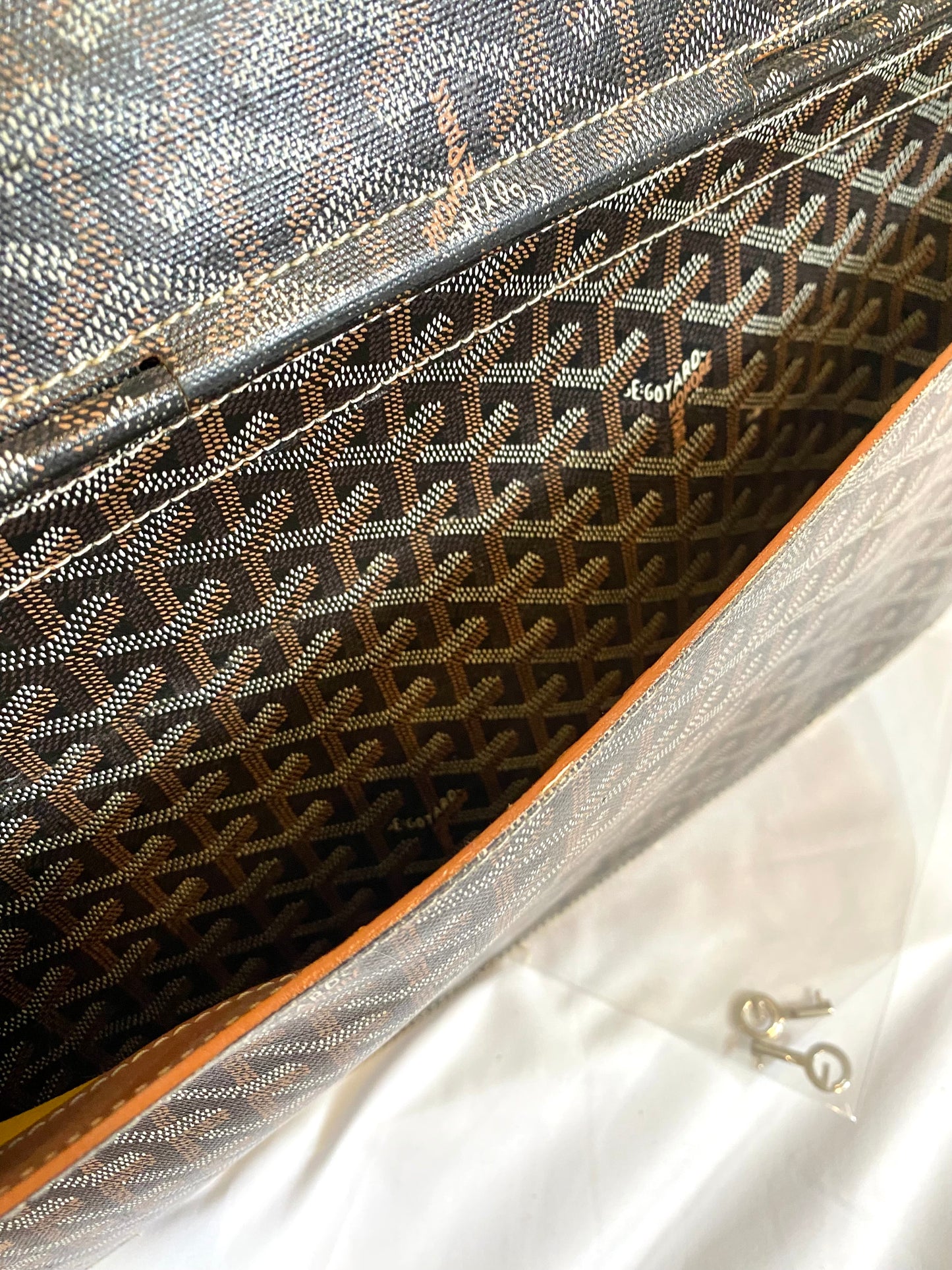 Goyard Chypre Briefcase