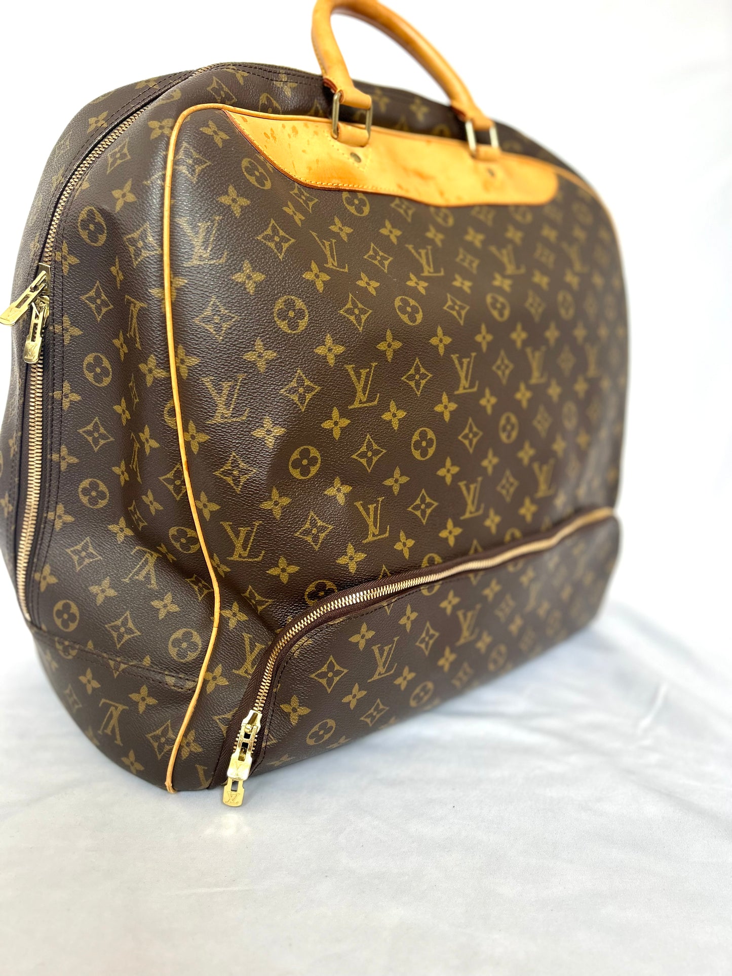 Louis Vuitton Evasion GM Duffle Bag