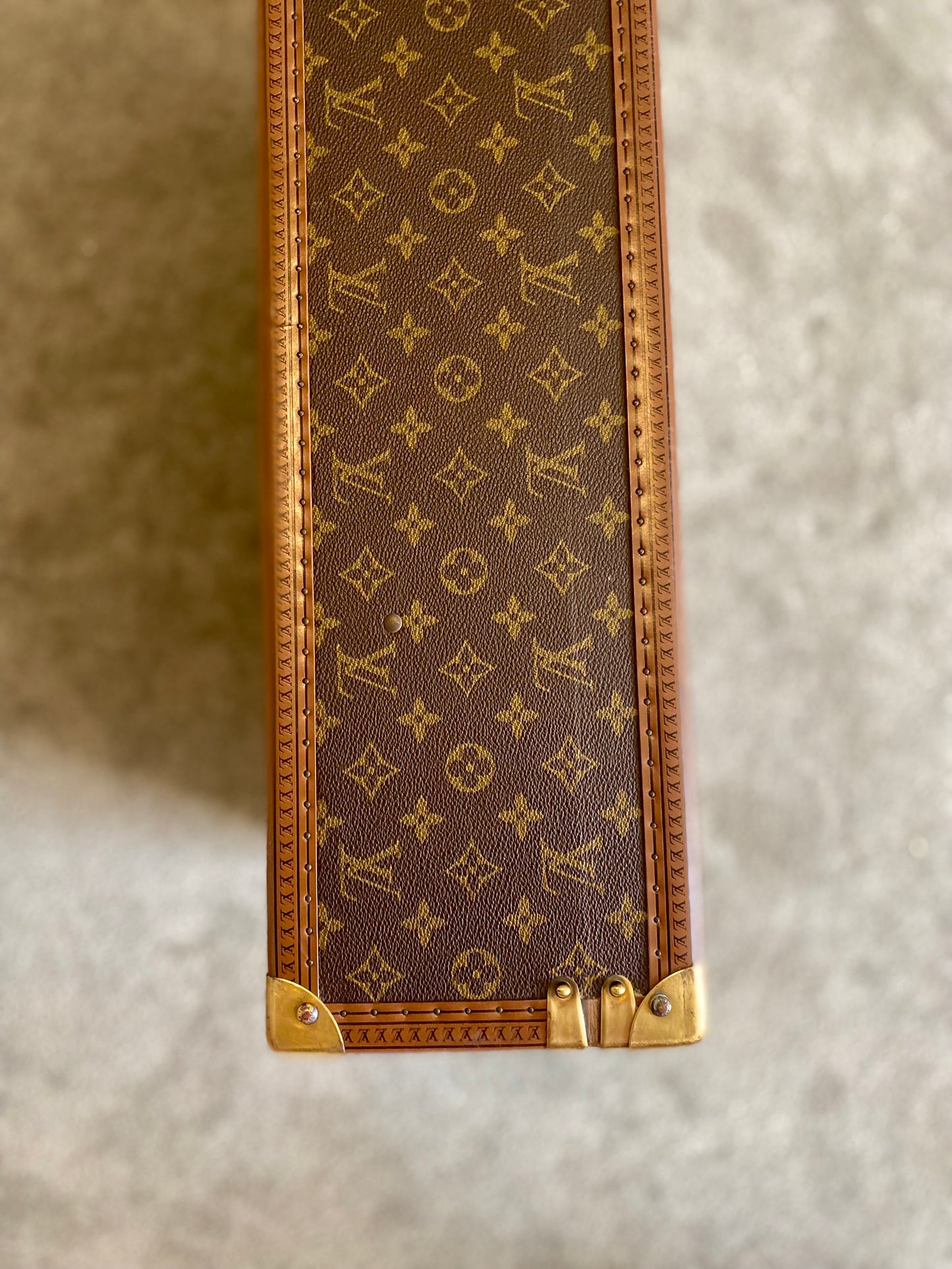 Louis Vuitton Trunk