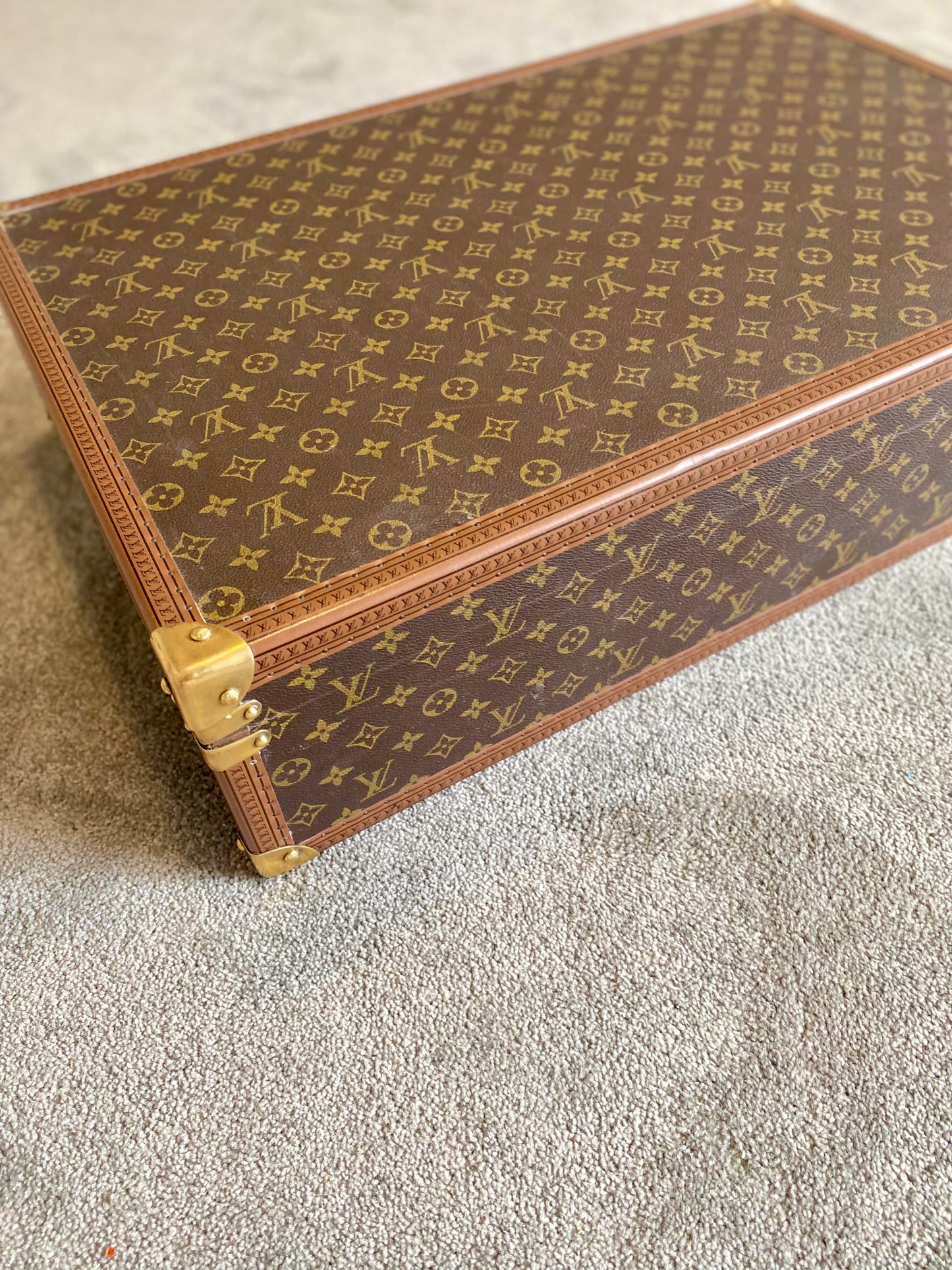 Louis Vuitton Trunk