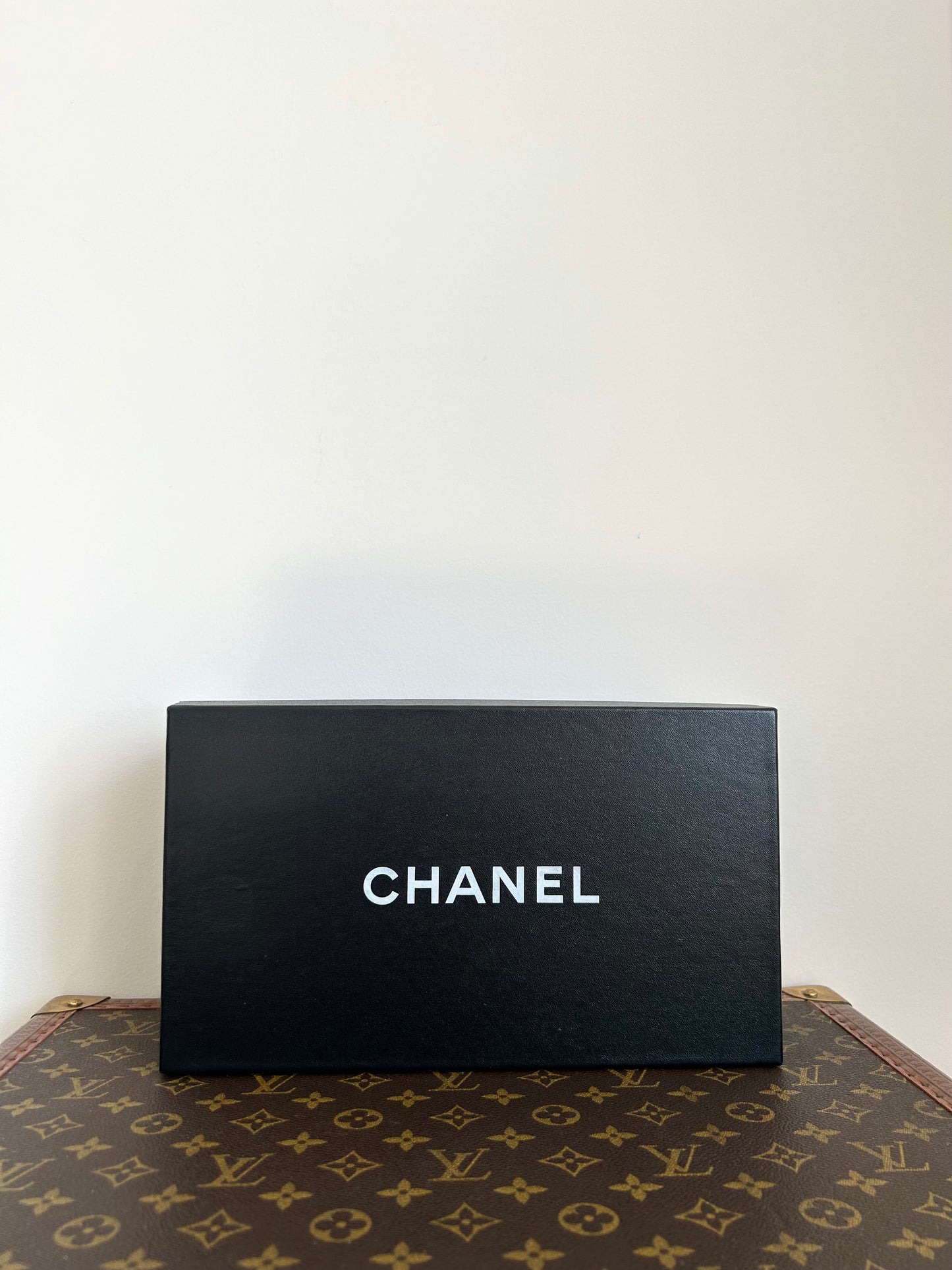Chanel Satin Mini Square