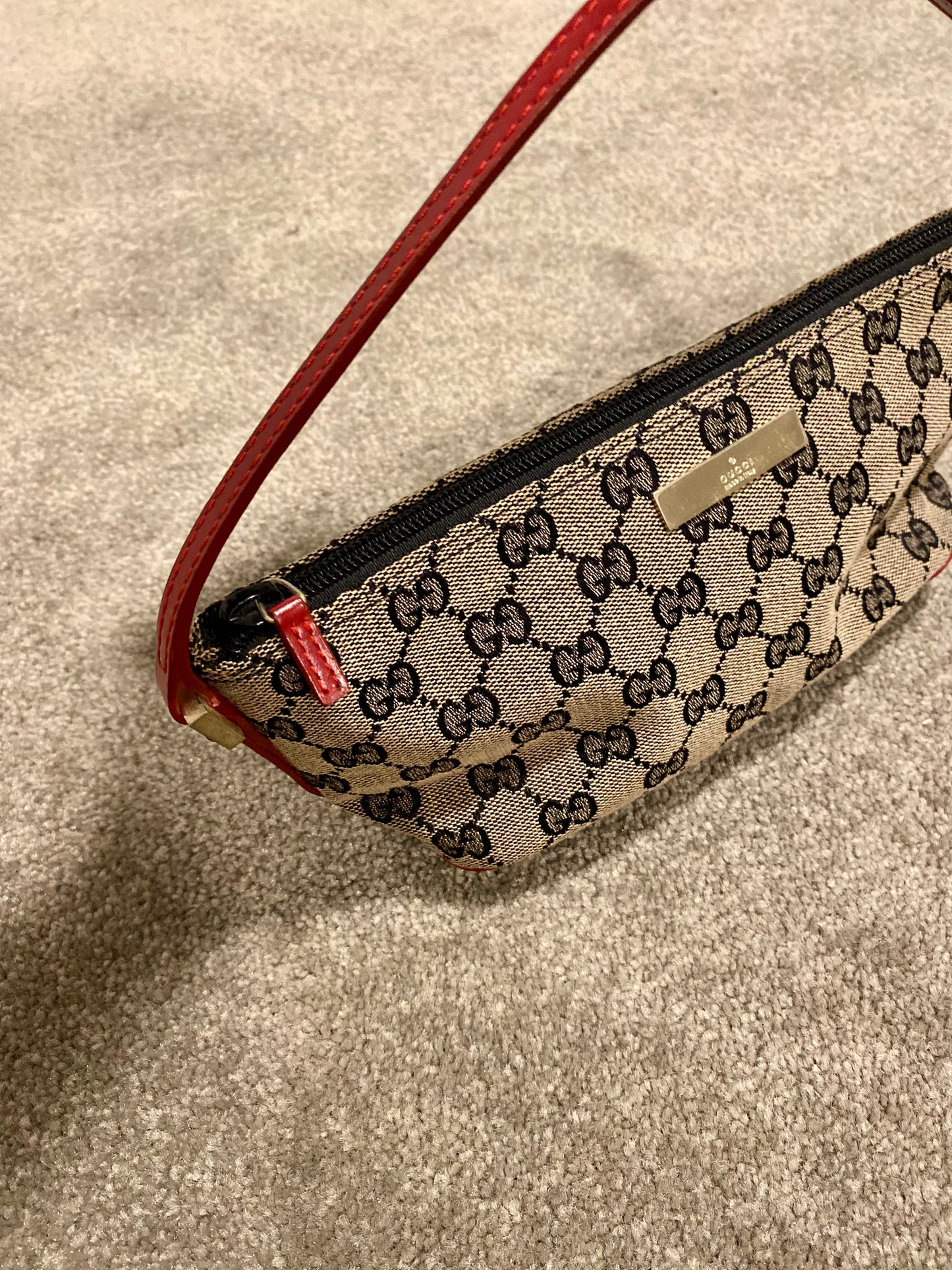 Gucci Boat Pochette