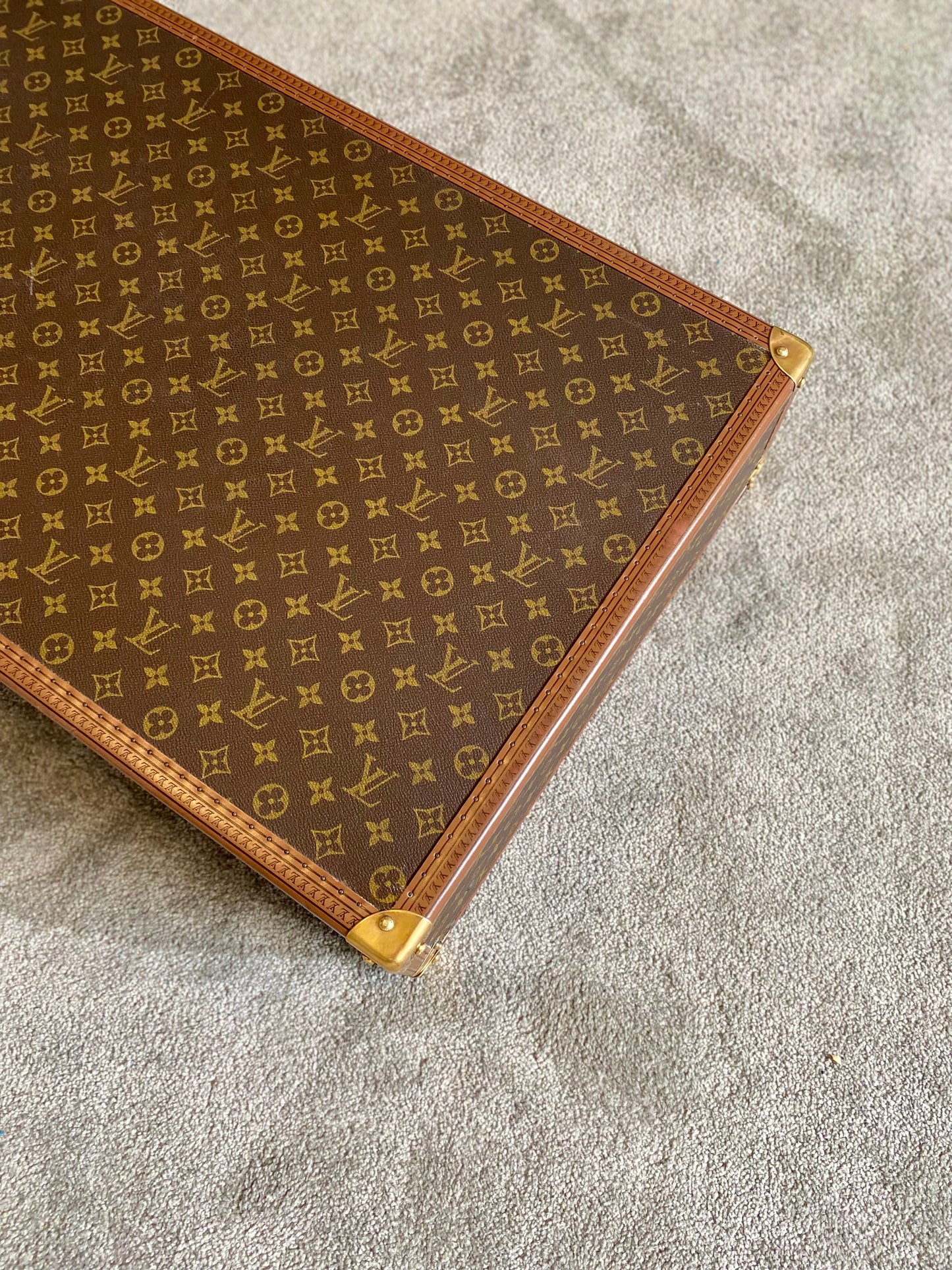 Louis Vuitton Trunk
