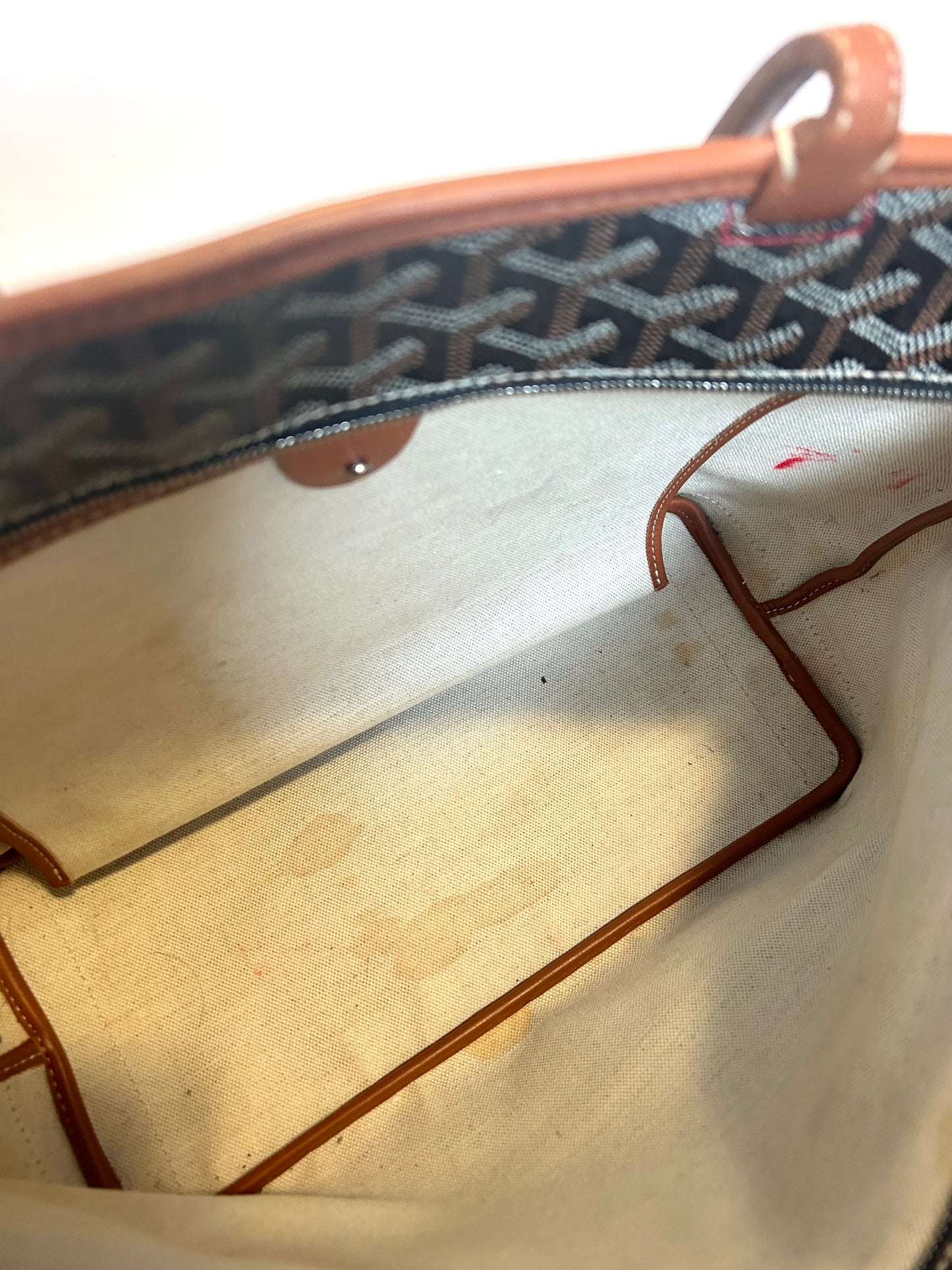 Goyard Artois PM