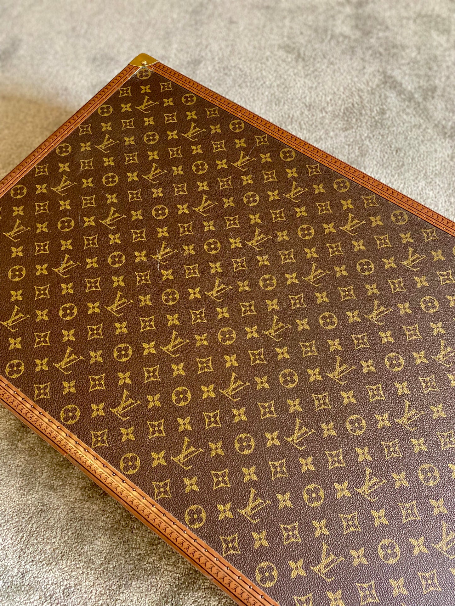 Louis Vuitton Trunk