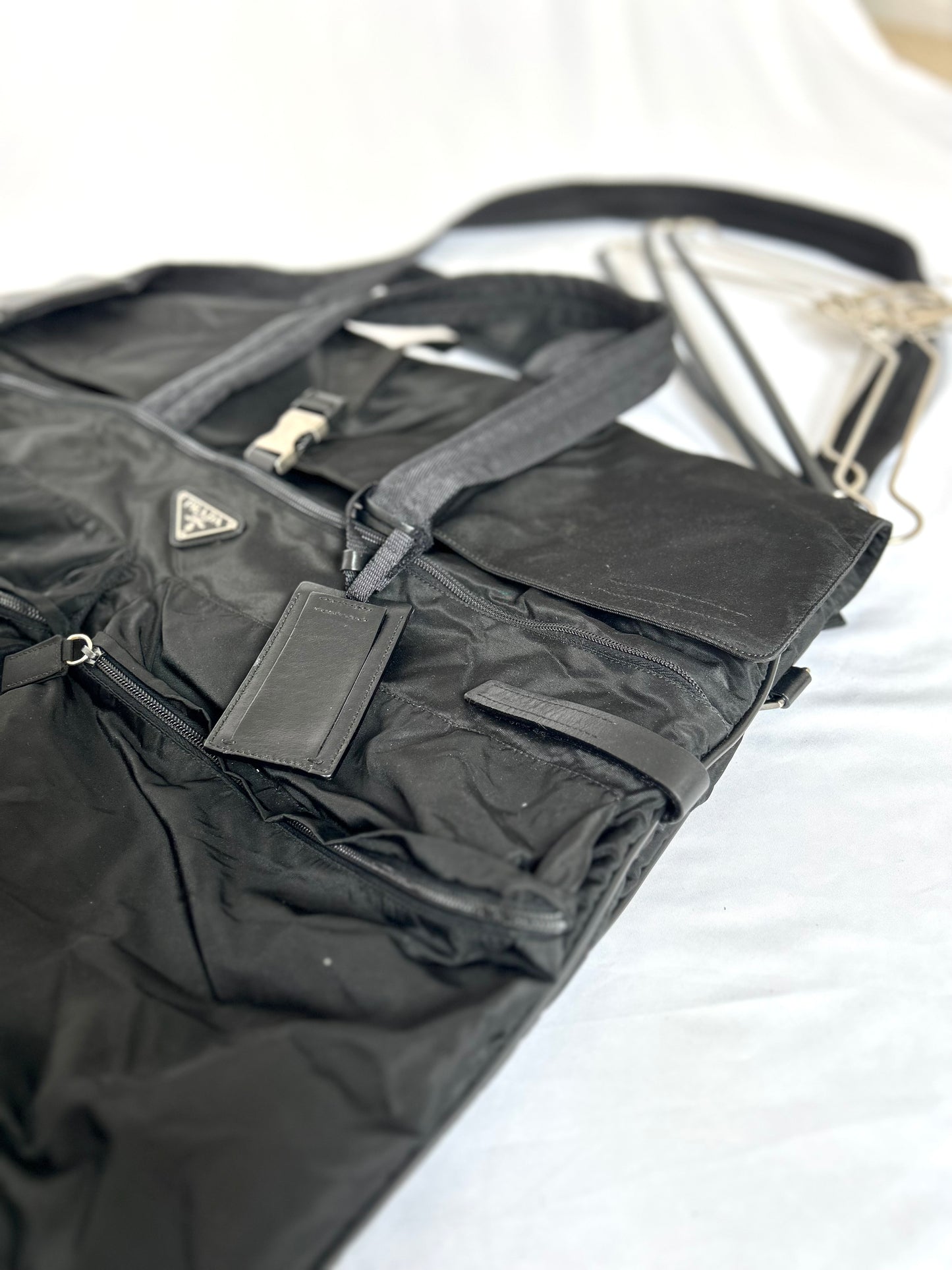 Prada Garment Bag