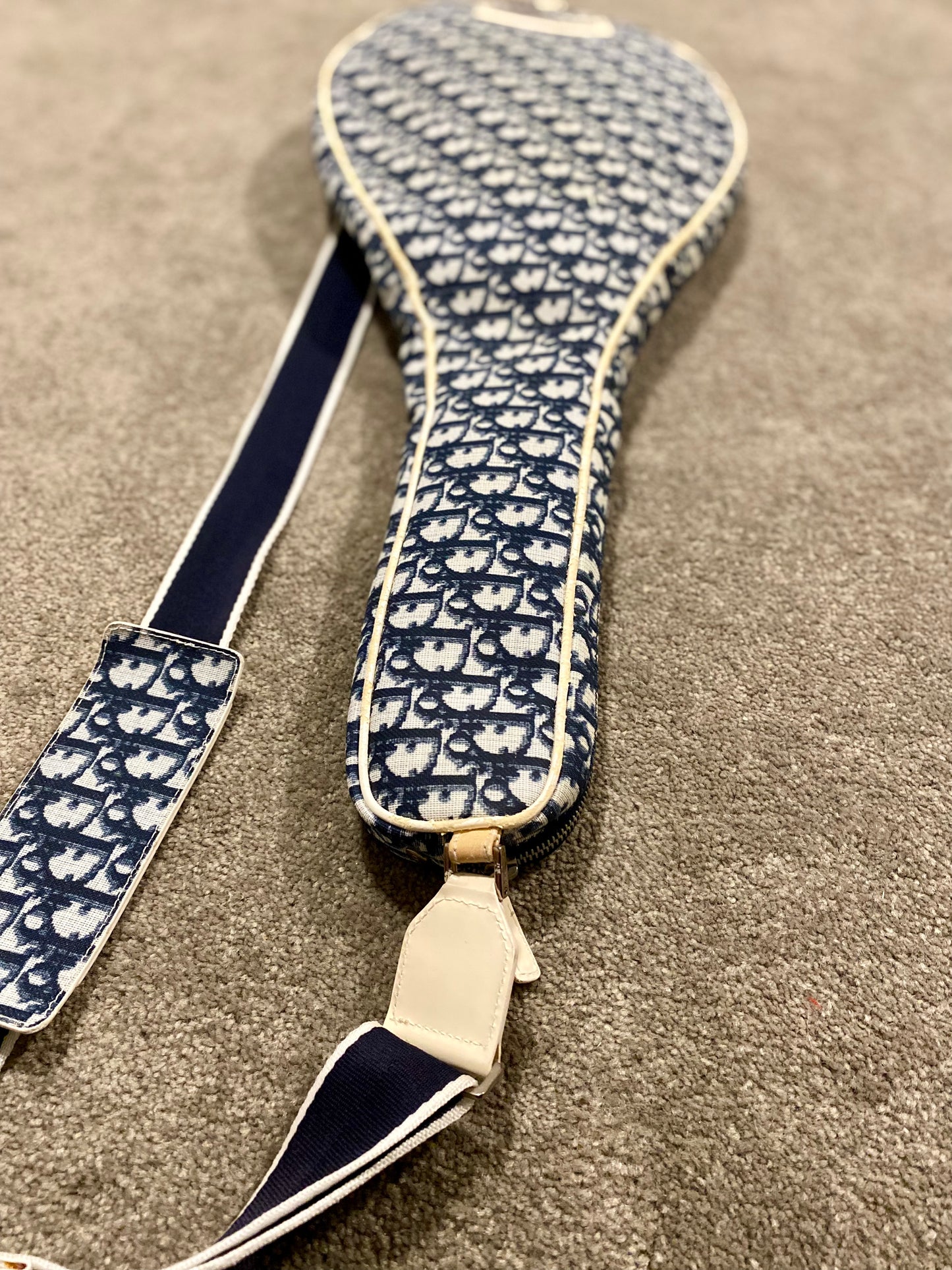 Dior Tennis Racket Bag