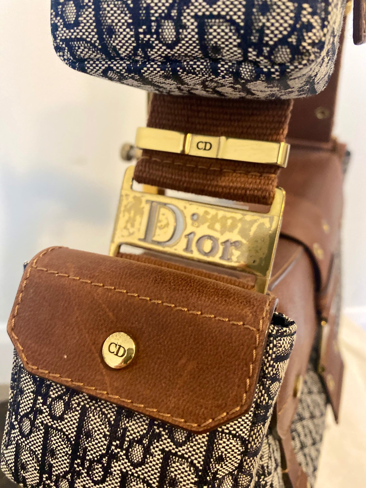 Dior Street Chic Columbus Avenue Bag