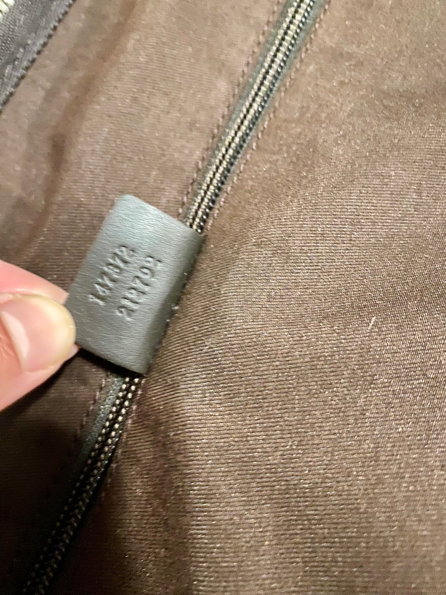 Gucci Roller Luggage
