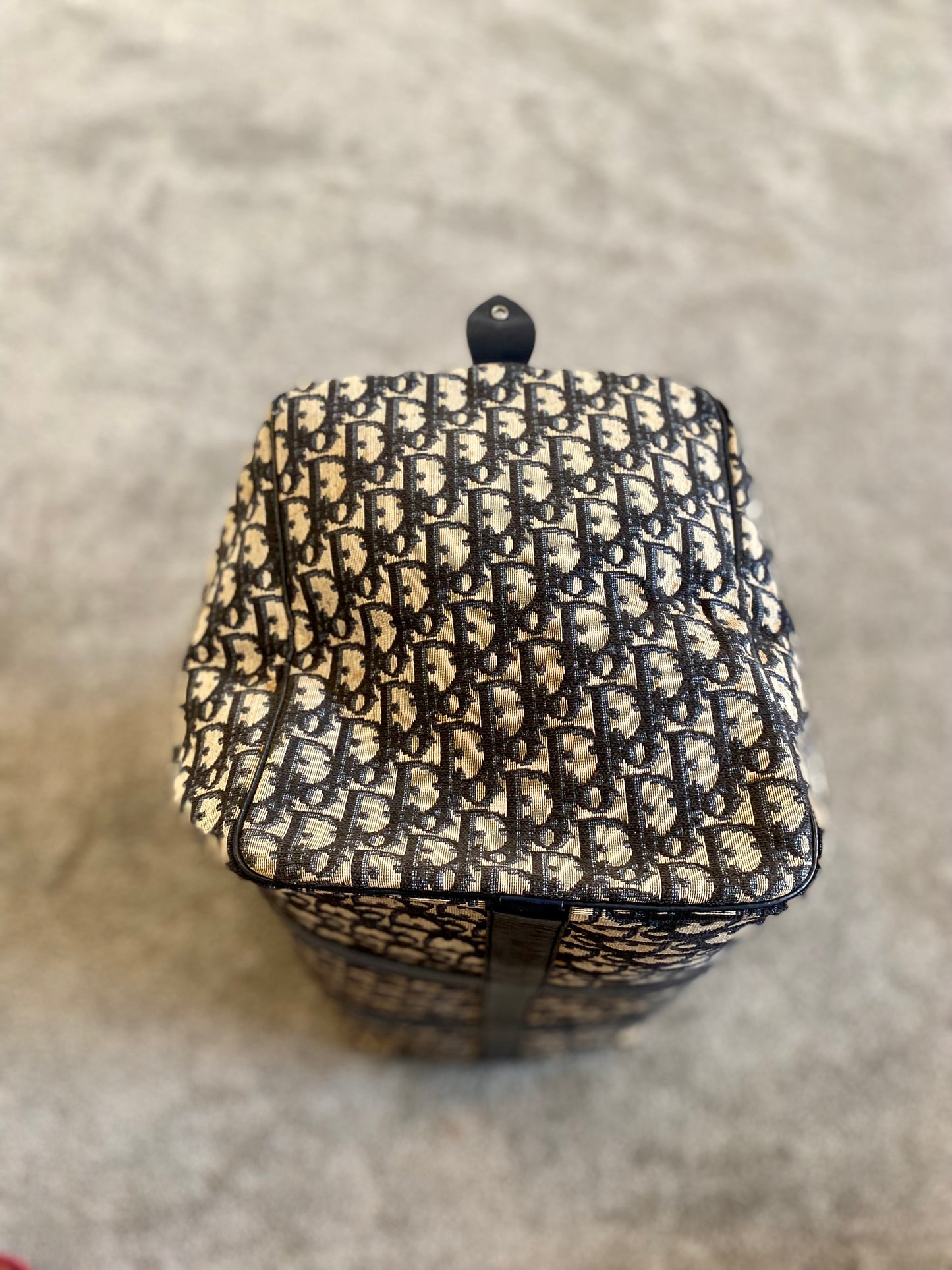 Dior Duffle Bag