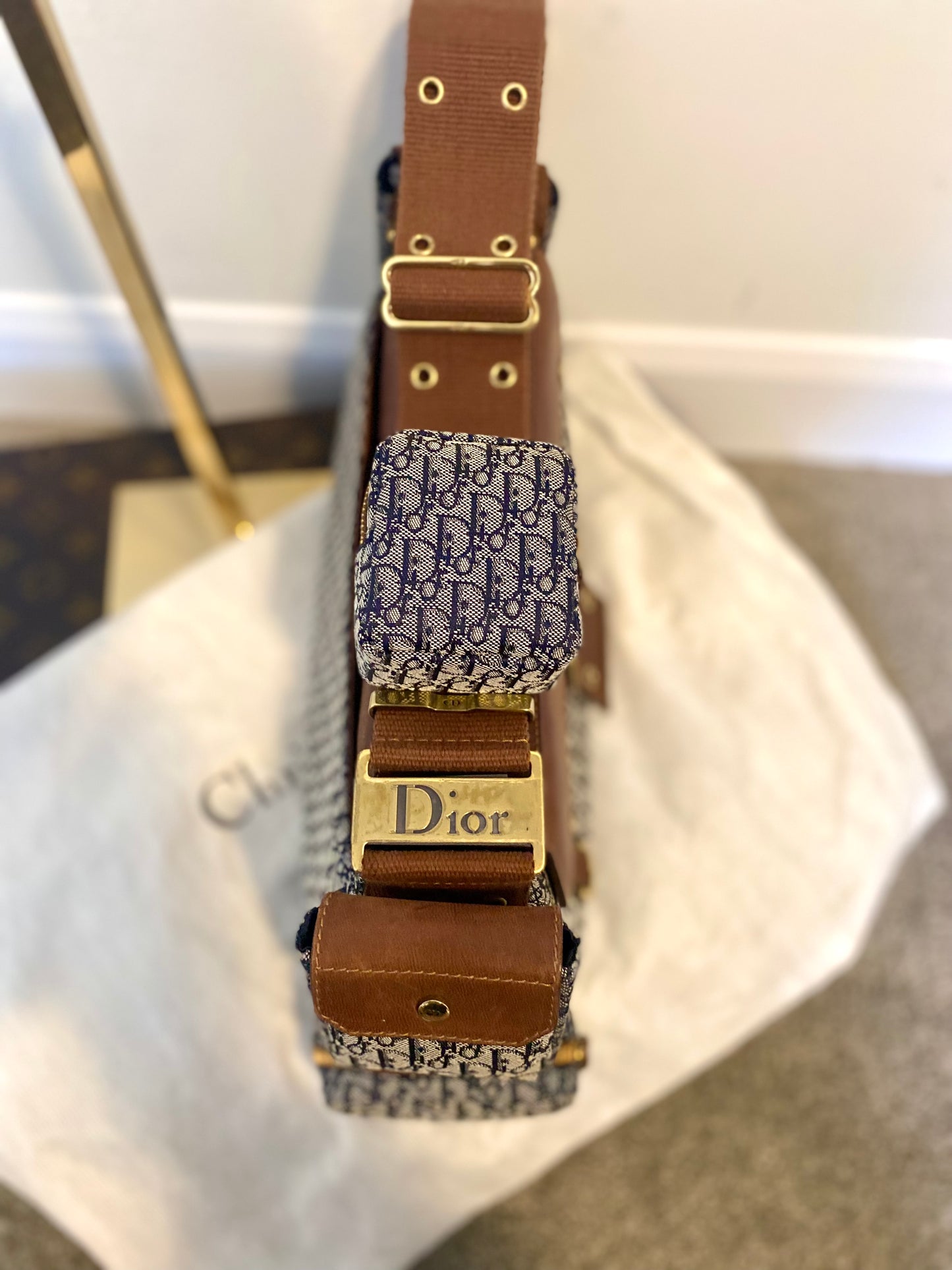 Dior Street Chic Columbus Avenue Bag