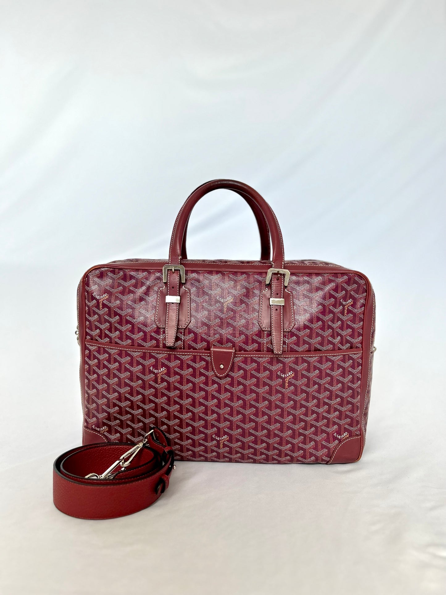 Goyard 48H Duffle Bag