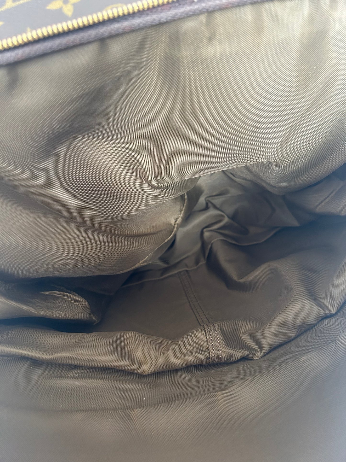 Louis Vuitton Evasion GM Duffle Bag