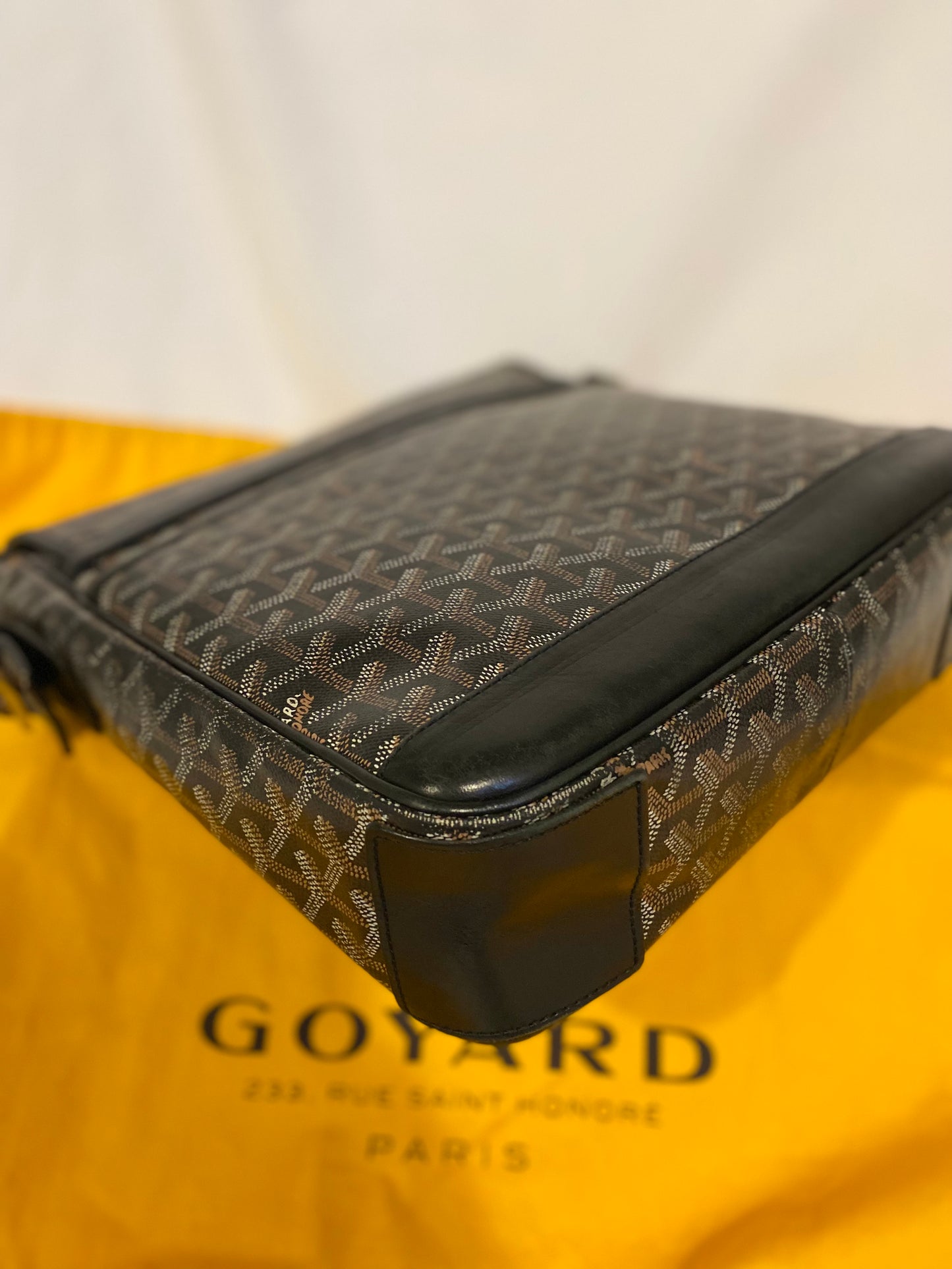 Goyard Grand Bleu MM