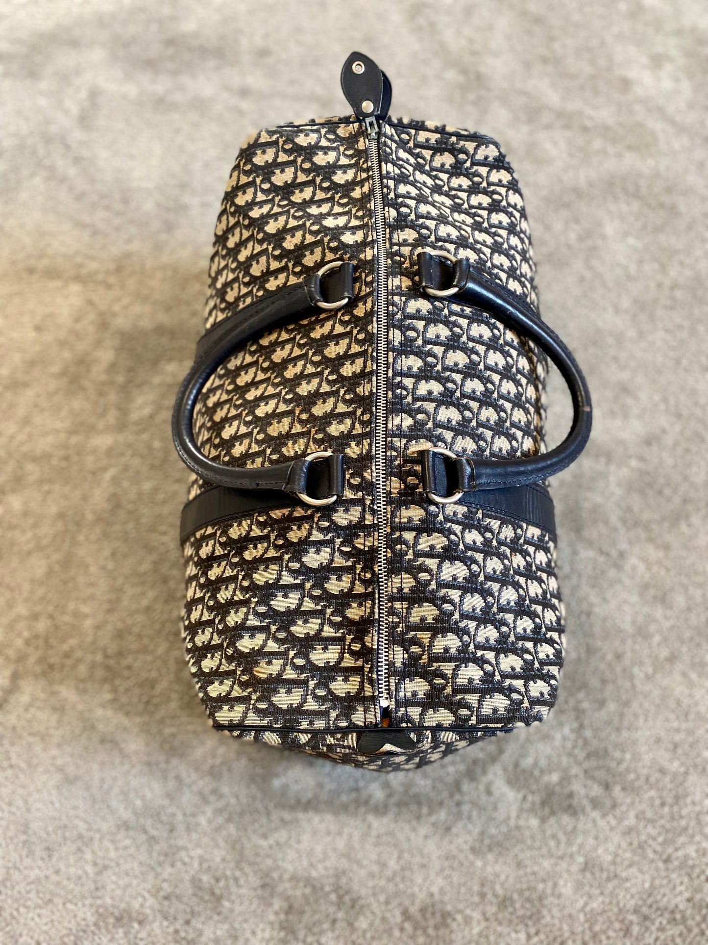 Dior Duffle Bag