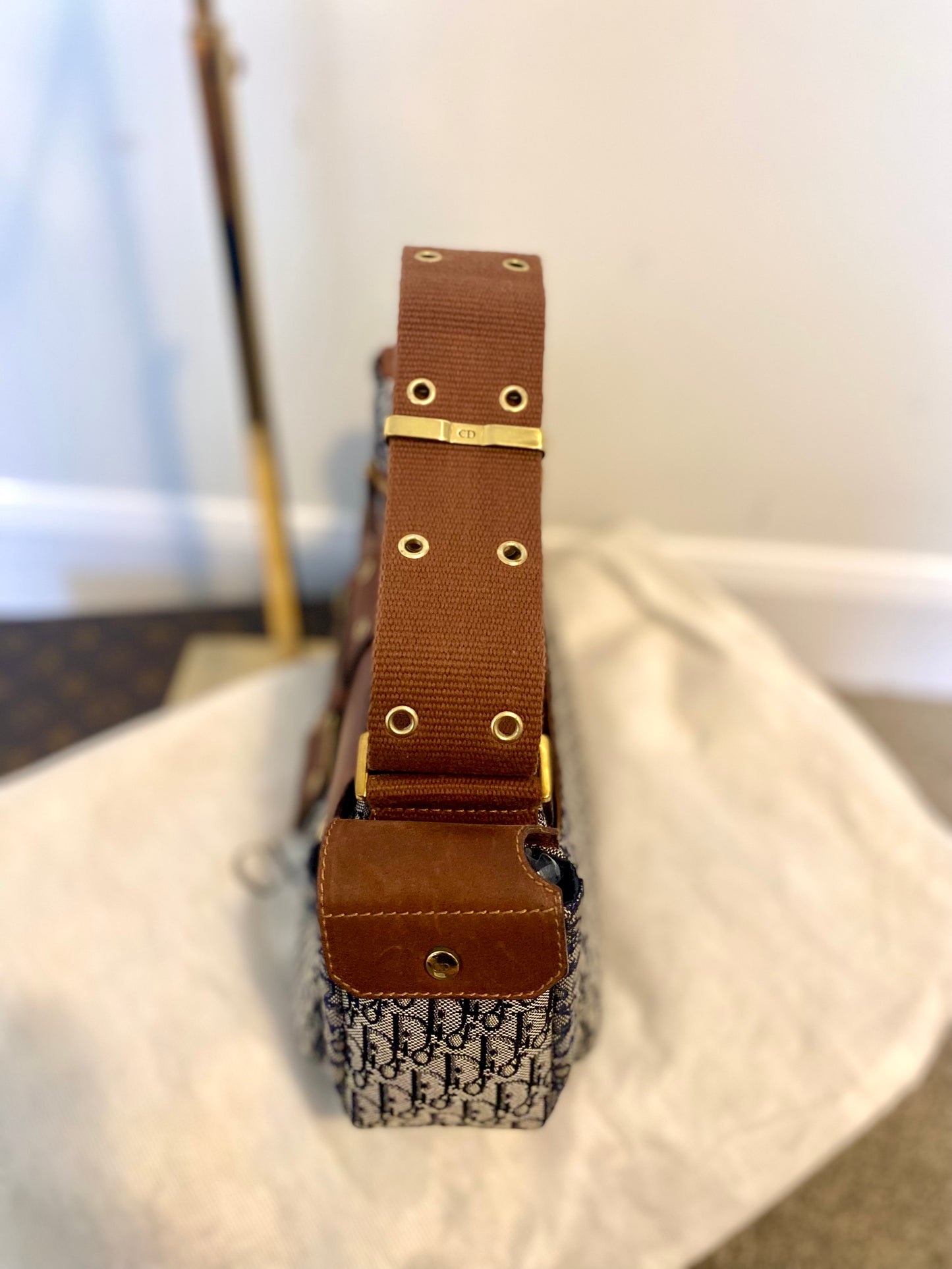 Dior Street Chic Columbus Avenue Bag