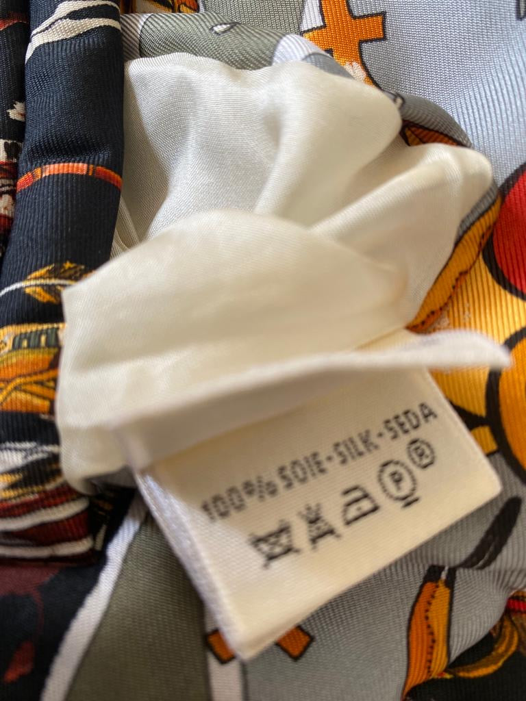 Hermès Margiela era detachable sleeve jacket