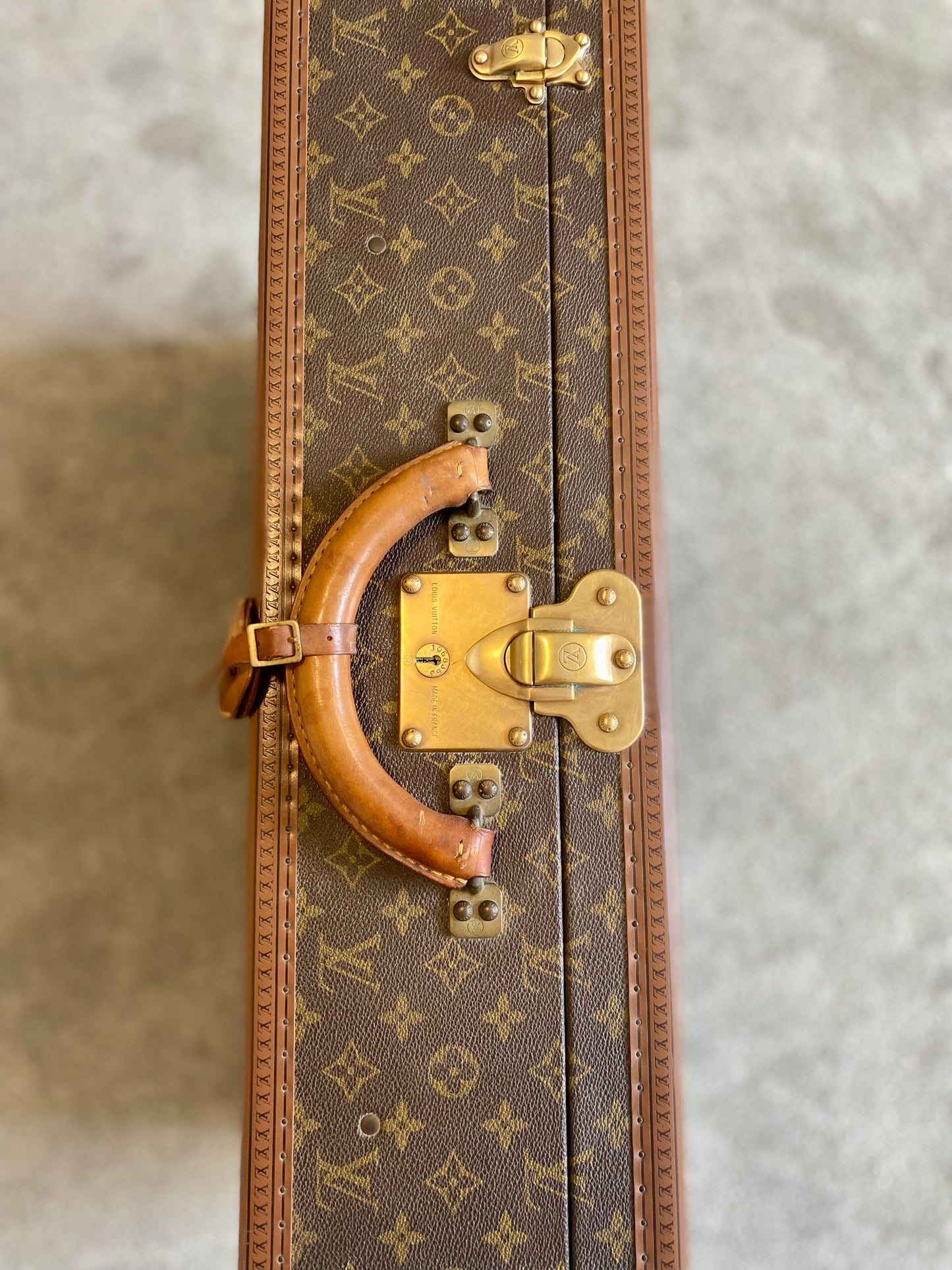 Louis Vuitton Trunk