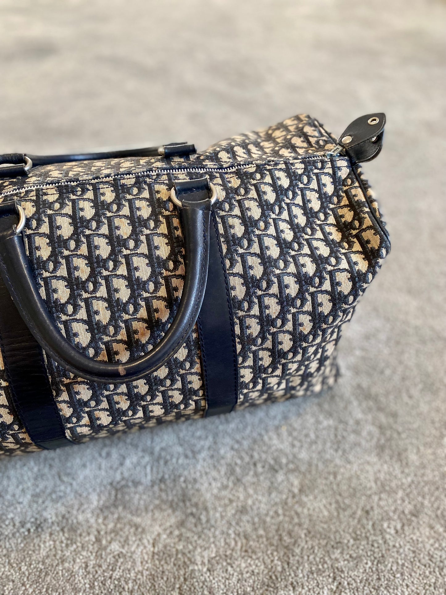 Dior Duffle Bag