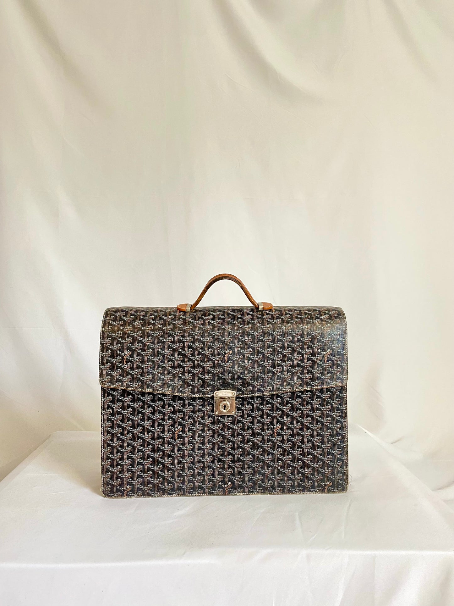 Goyard Chypre Briefcase