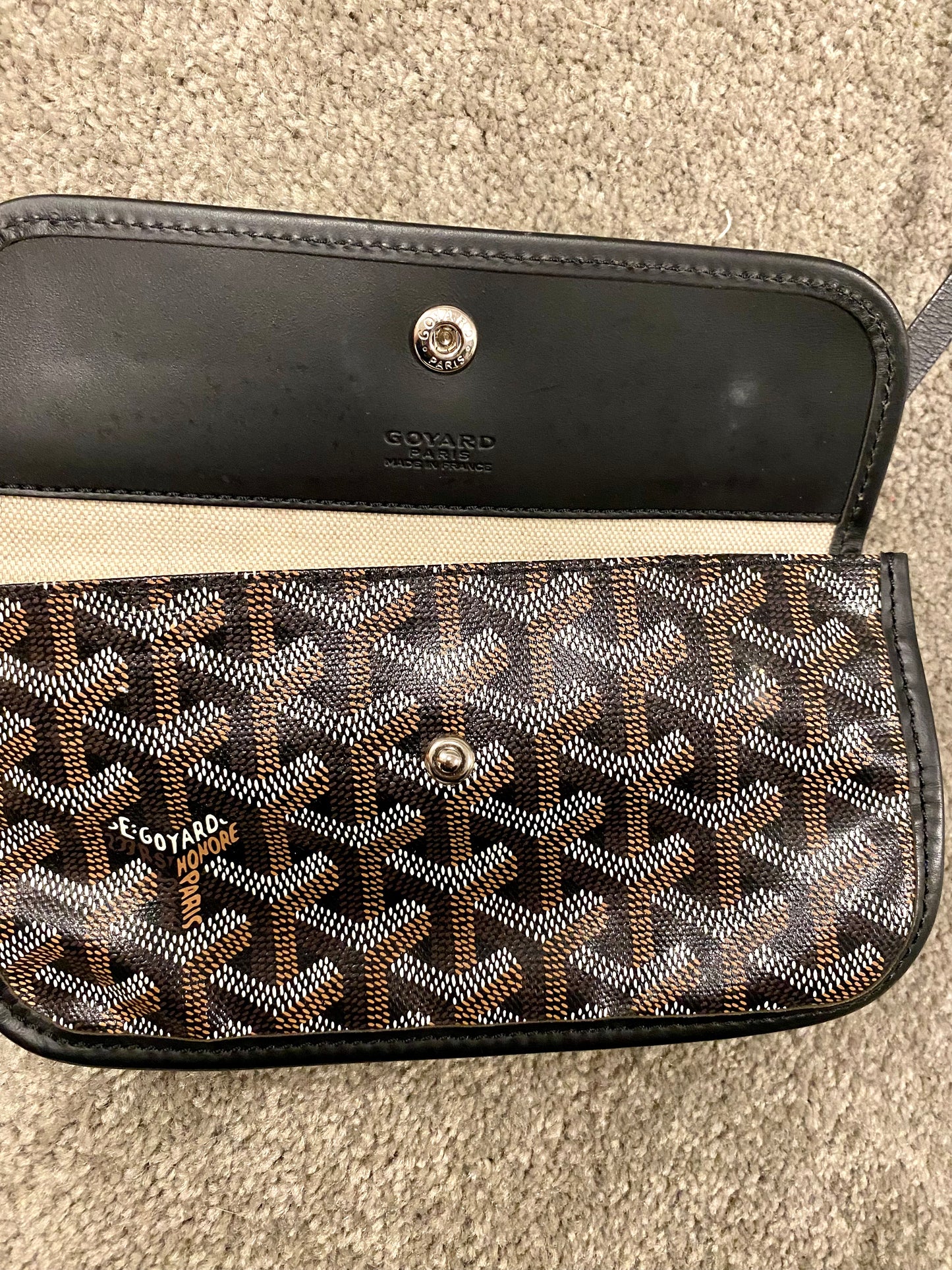 Goyard Saint Louis PM Tote Bag