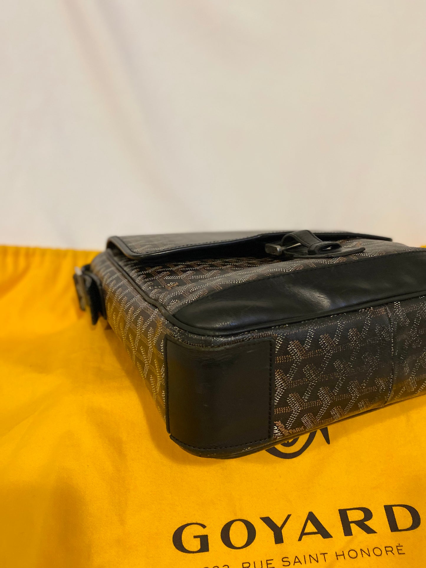 Goyard Grand Bleu MM