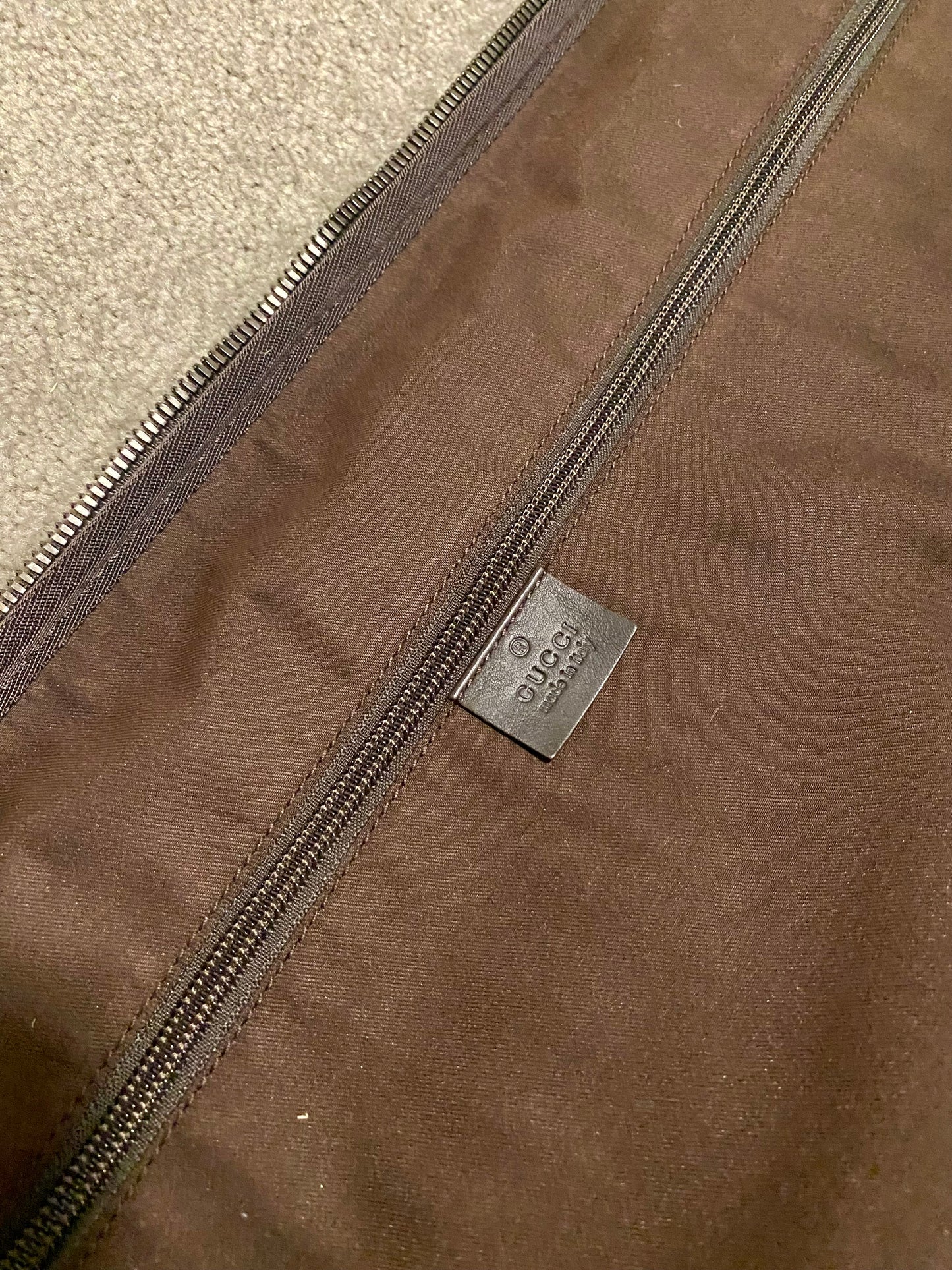 Gucci Roller Luggage