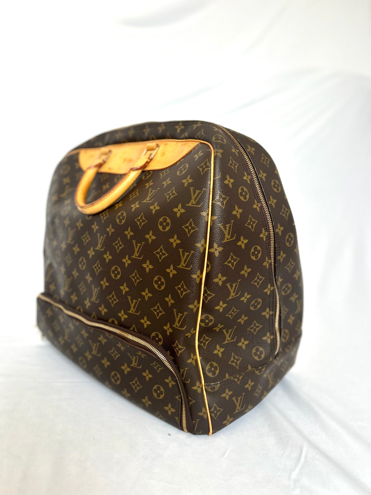 Louis Vuitton Evasion GM Duffle Bag
