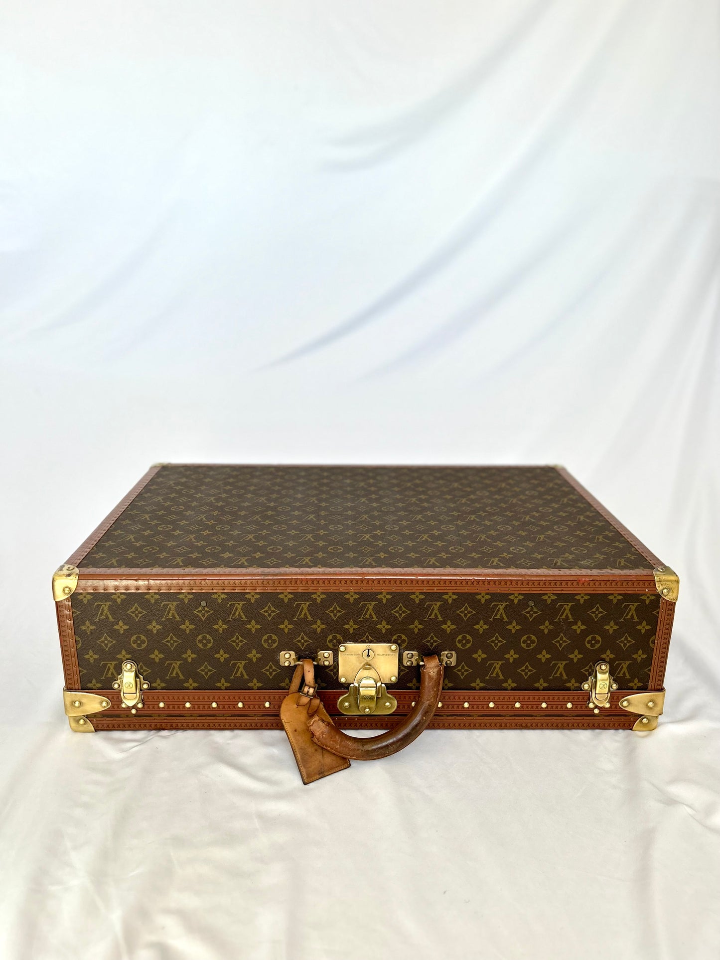 Louis Vuitton Alzer Broken Handle